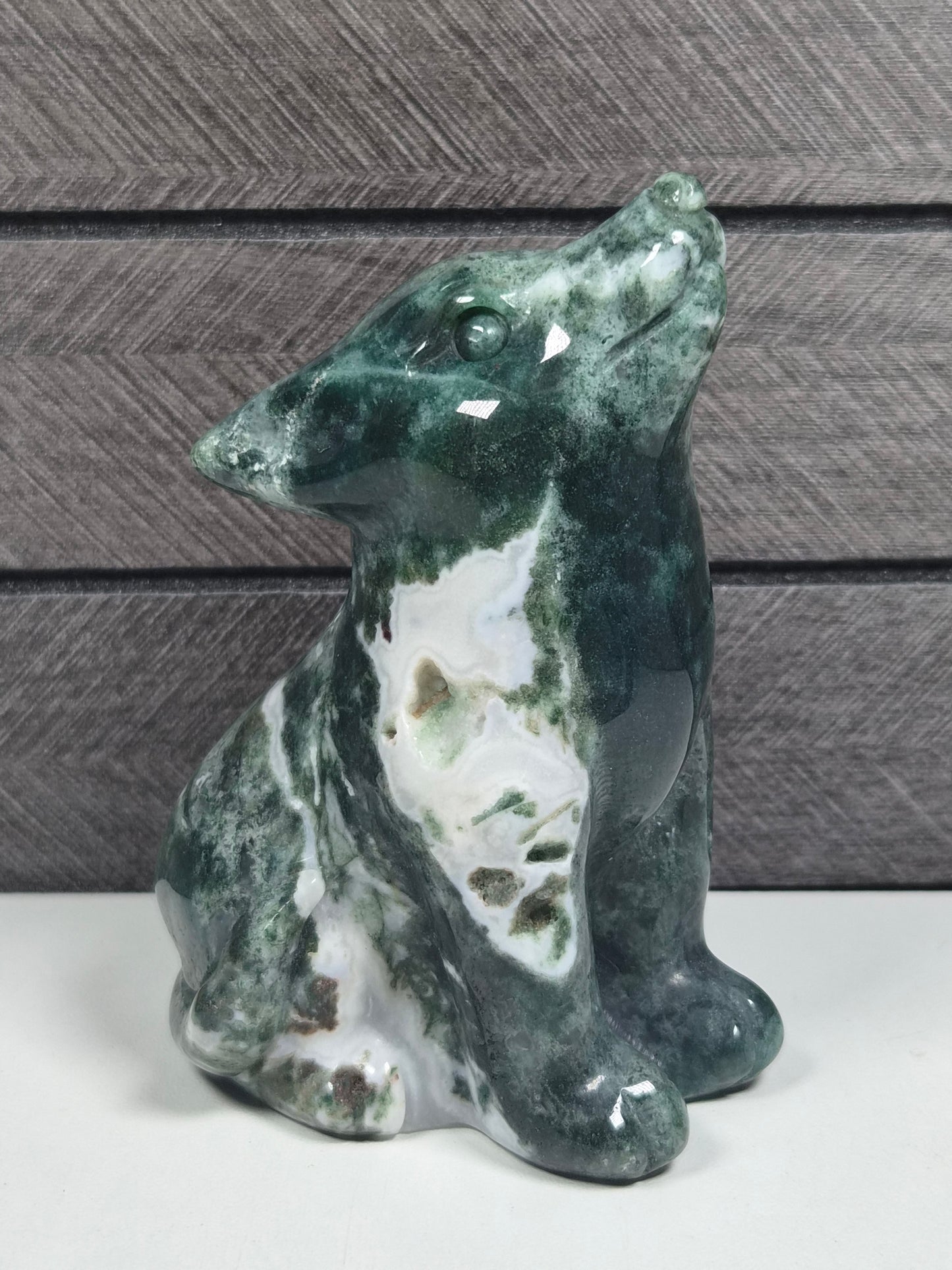 Mosagaat Wolf 344 gram