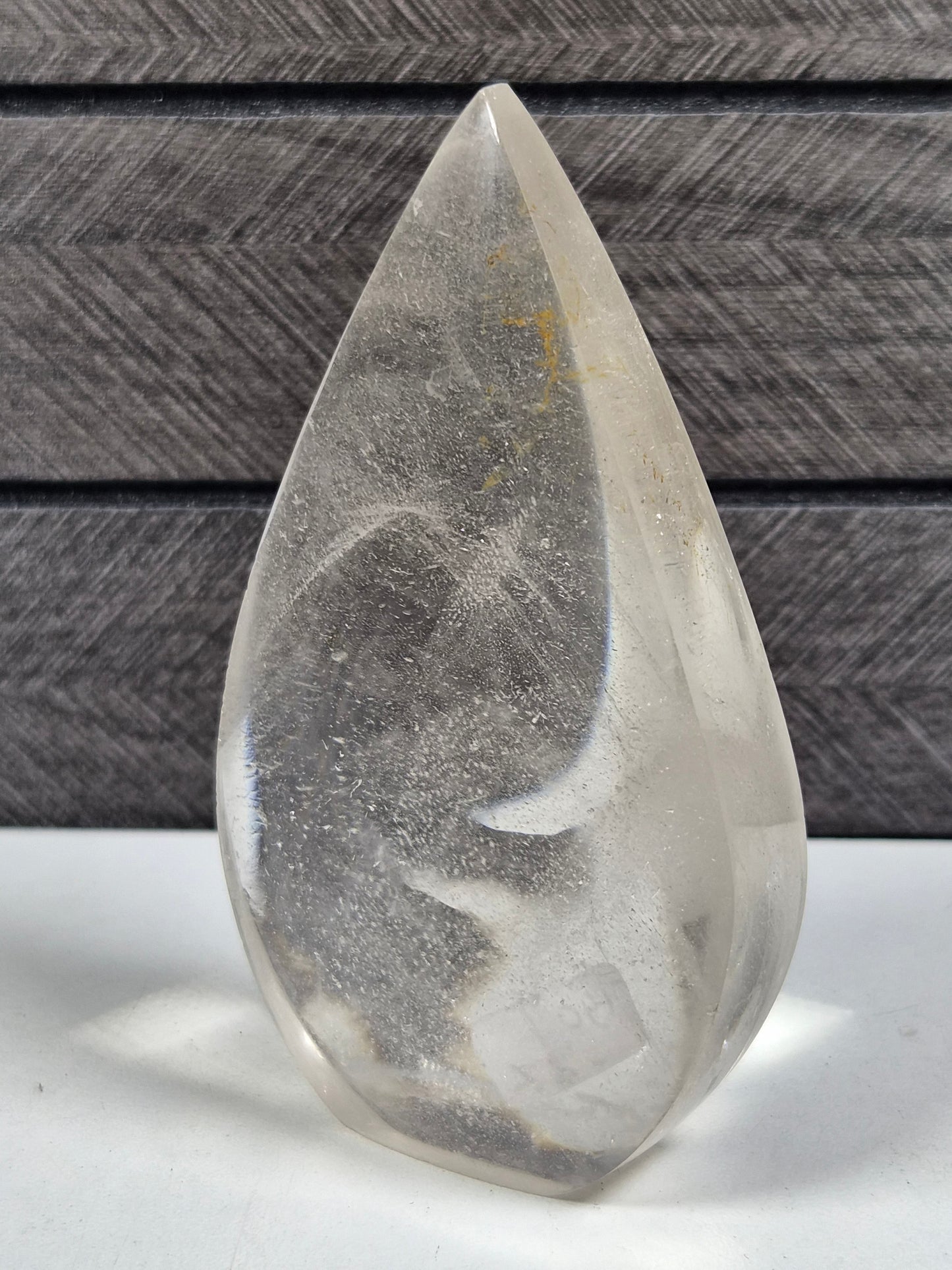 Bergkristal Sculptuur 190 gram