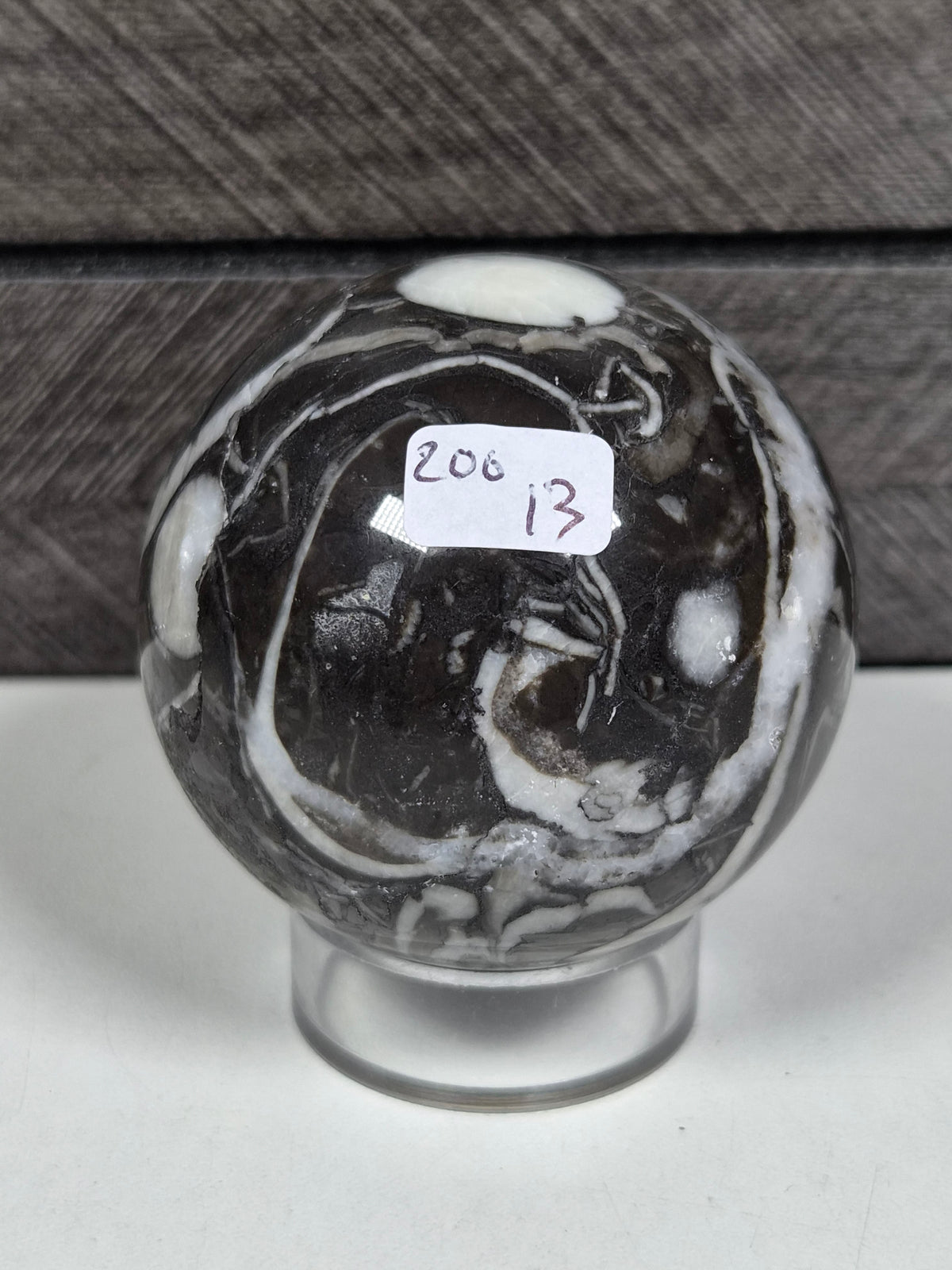 Sea Shell Jaspis bol 200 gram