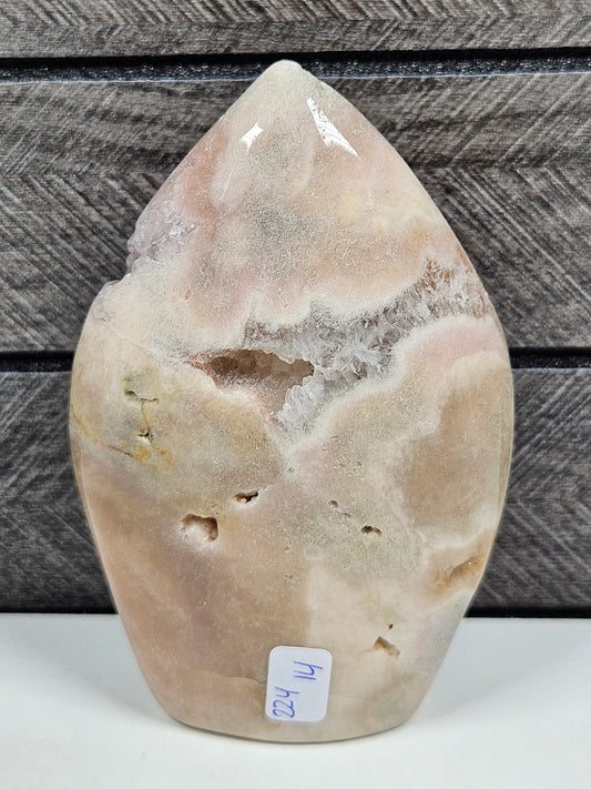 Roze Amethist Sculptuur 224 gram