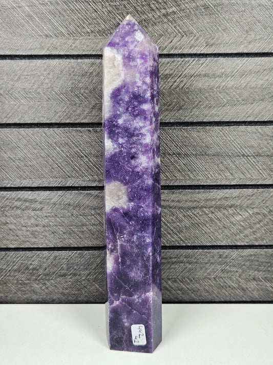 Lepidoliet toren 442 gram
