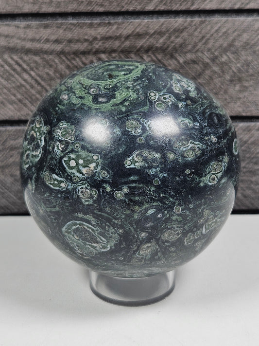 Kambaba Jaspis bol 608 gram