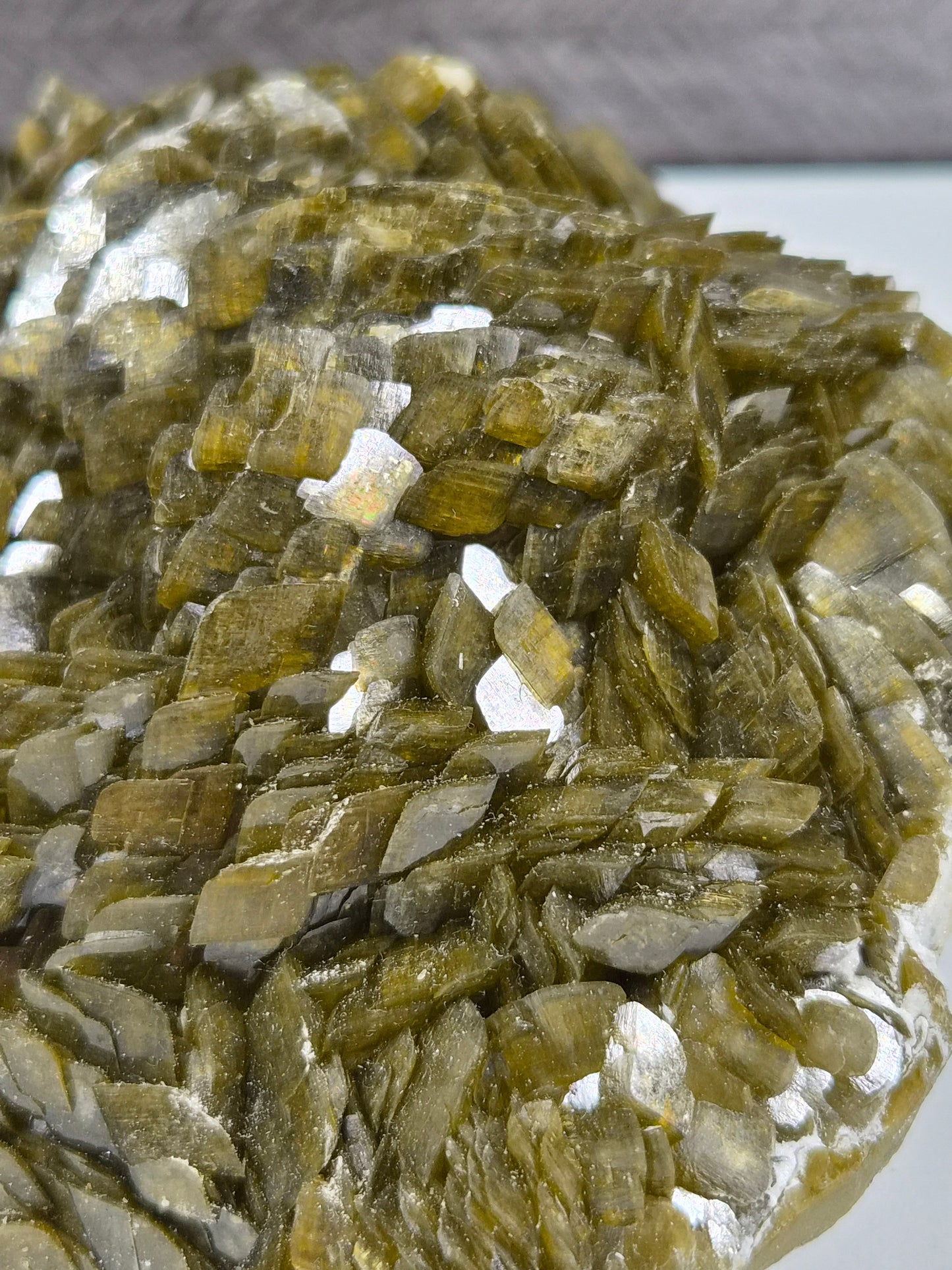 Sideriet Ruw 1566 gram