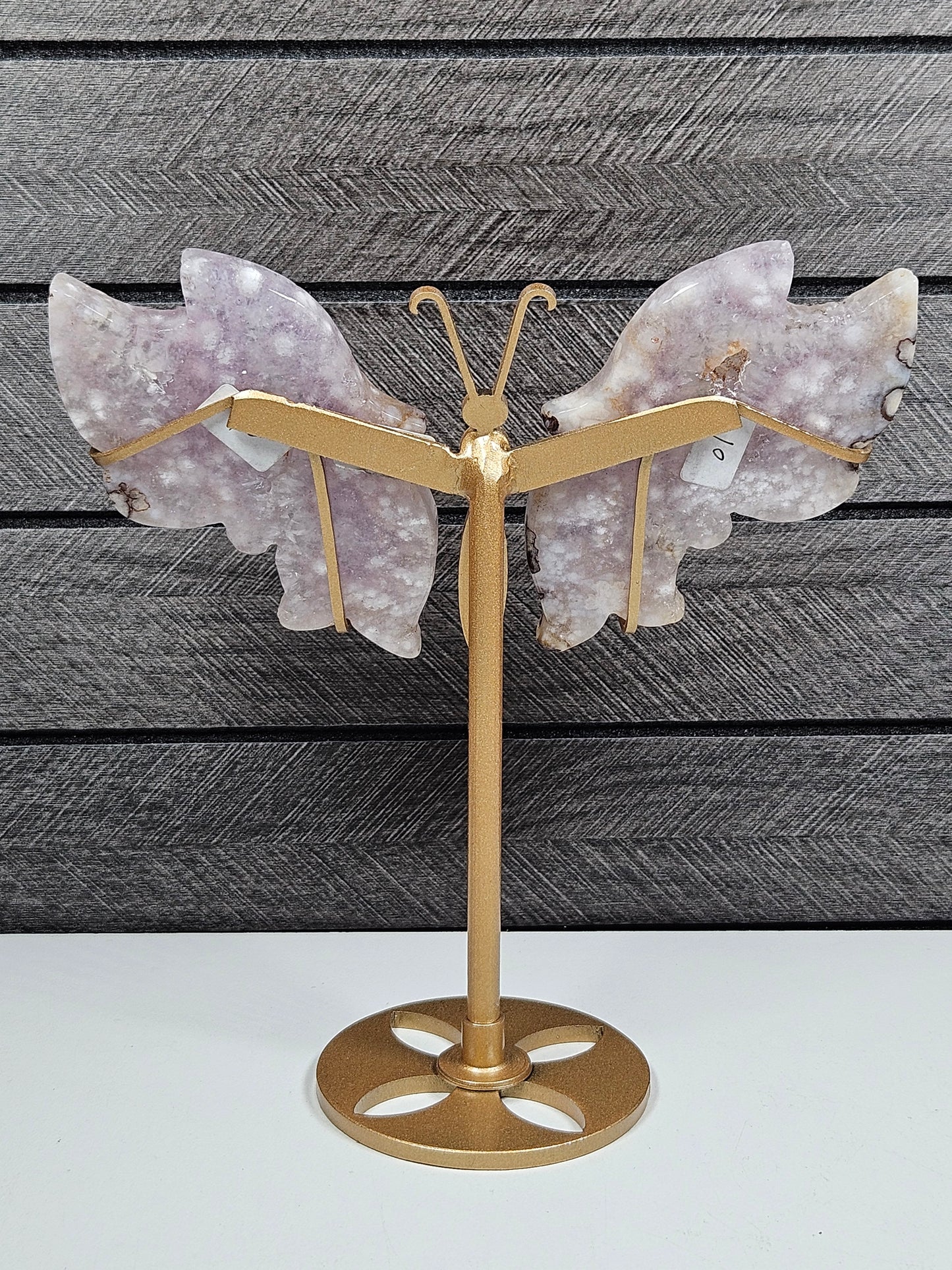 Roze amethist Vlinder nr 10
