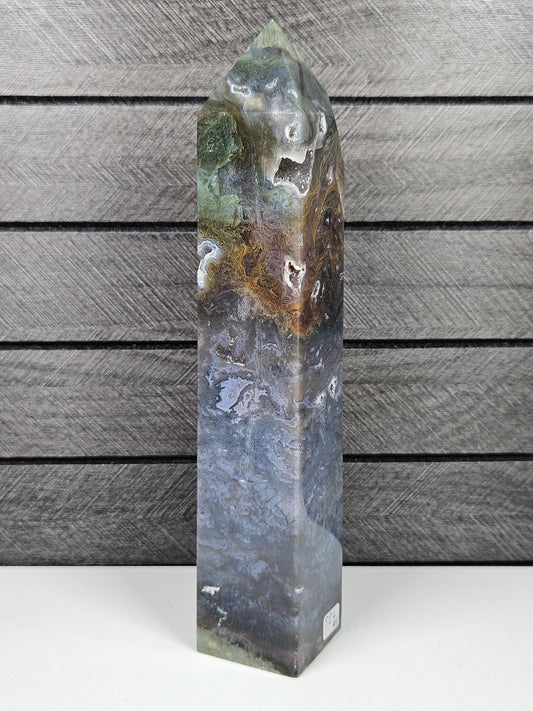 Mosagaat toren 582 gram