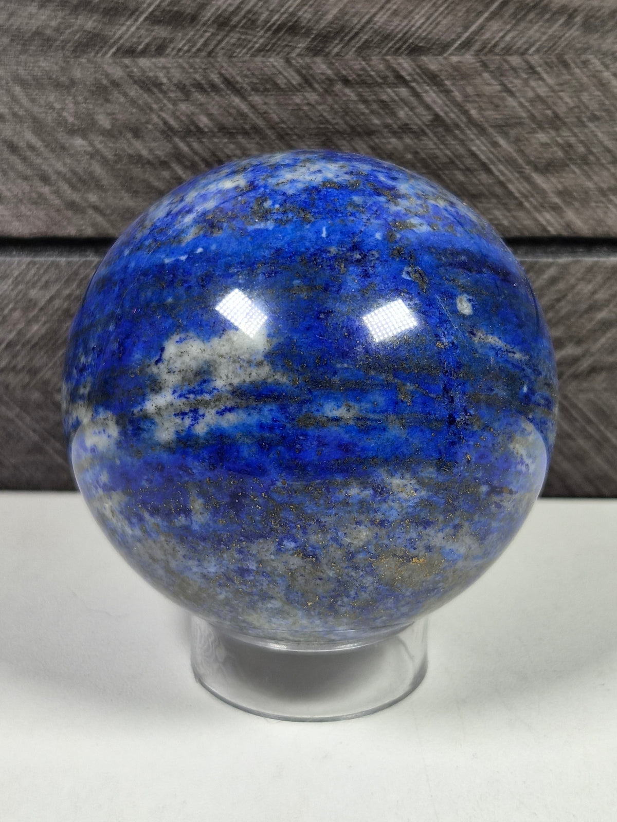 Lapis lazuli bol 380 gram