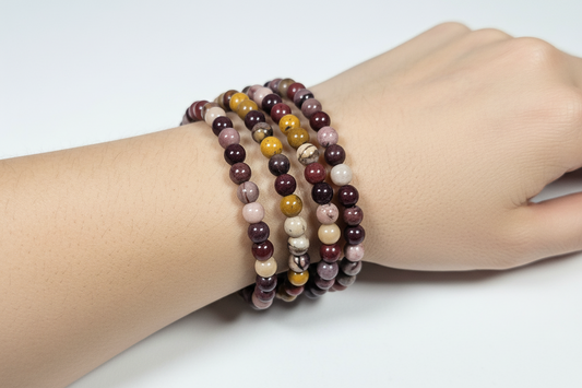 Mookaiet armband 4mm