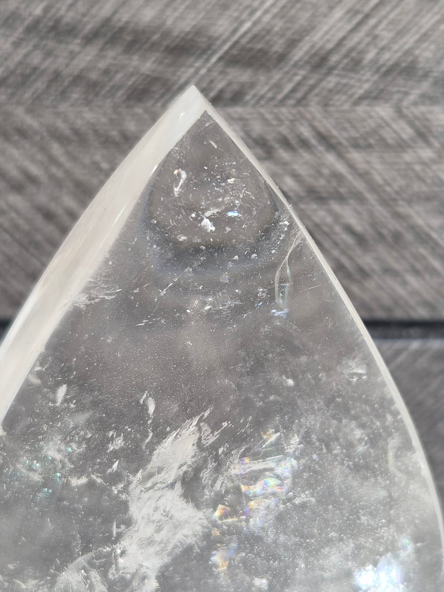Bergkristal Sculptuur 138 gram