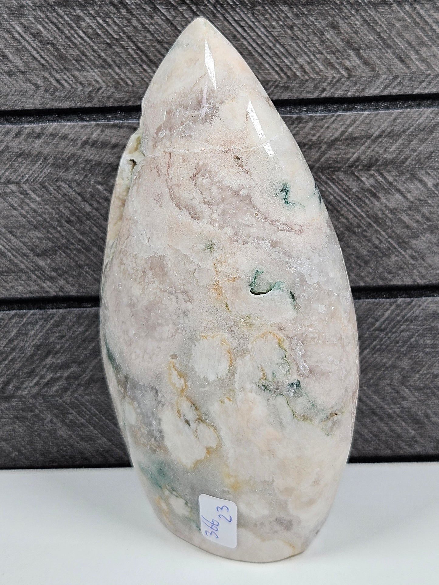 Roze Amethist Sculptuur 366 gram