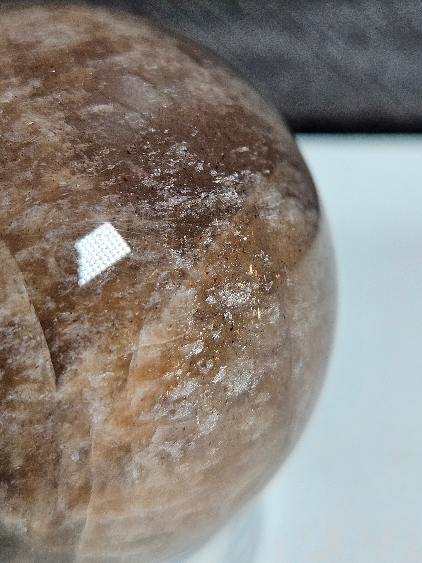 Zonnesteen bol 112 gram