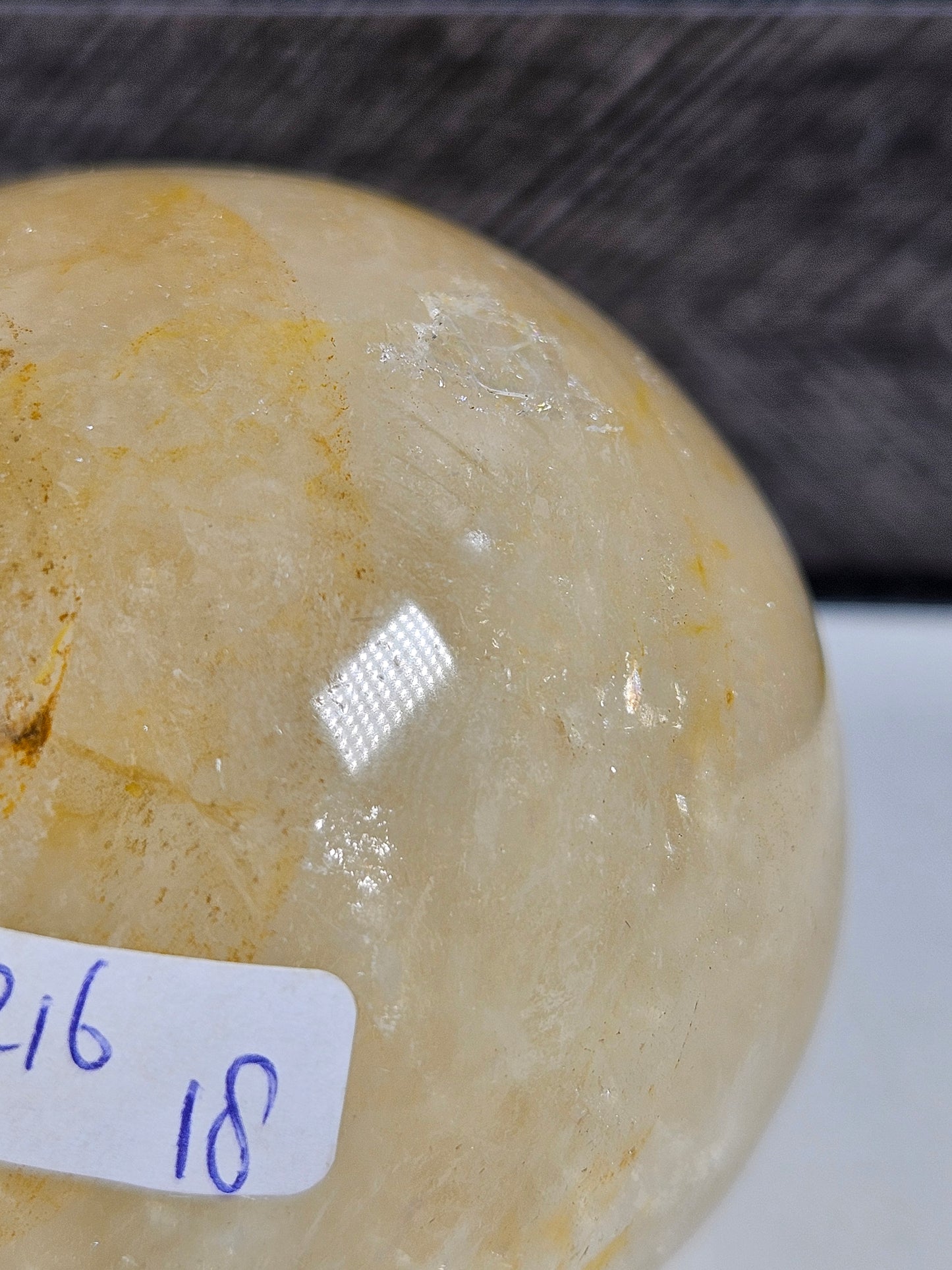 Golden Healer bol 216 gram