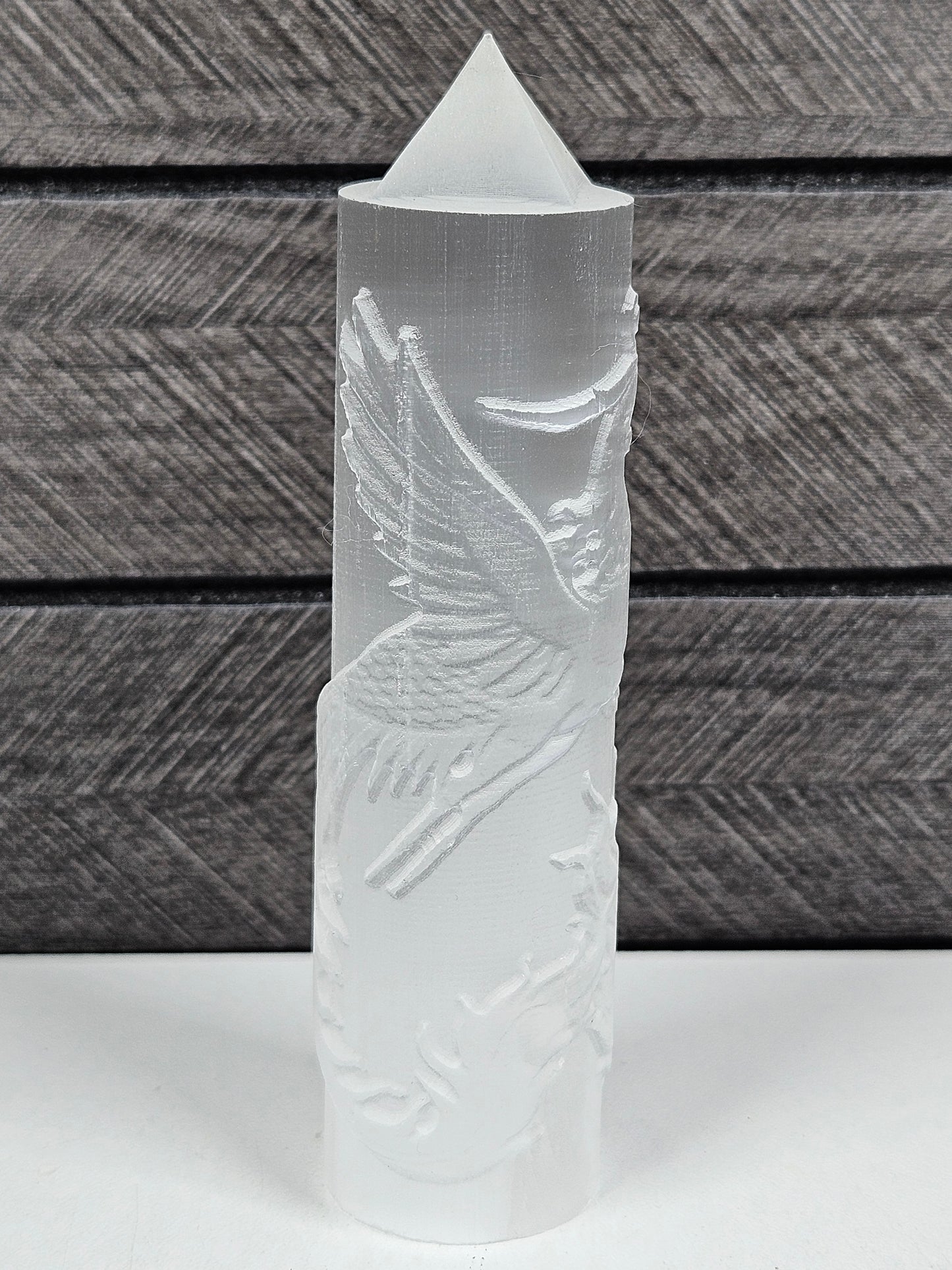 Seleniet toren met Phoenix 120 gram