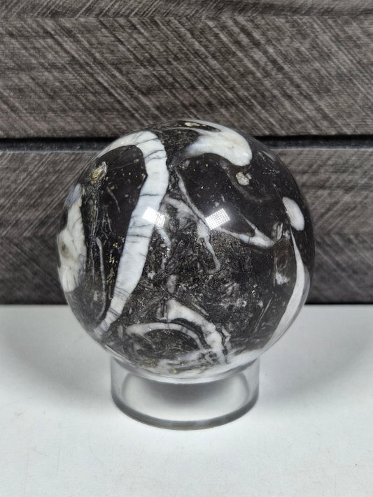 Sea Shell Jaspis bol 202 gram