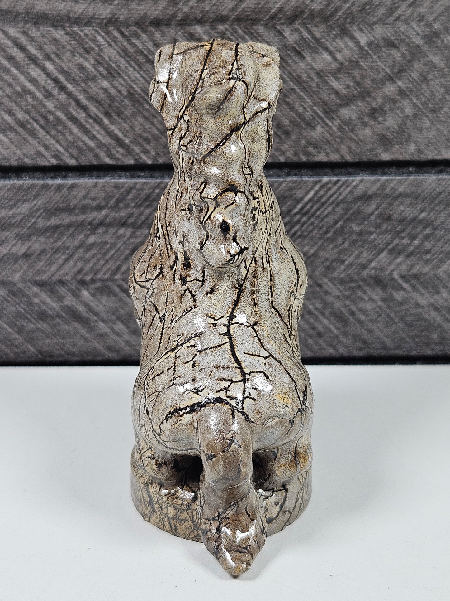 Landschap Jaspis Paard