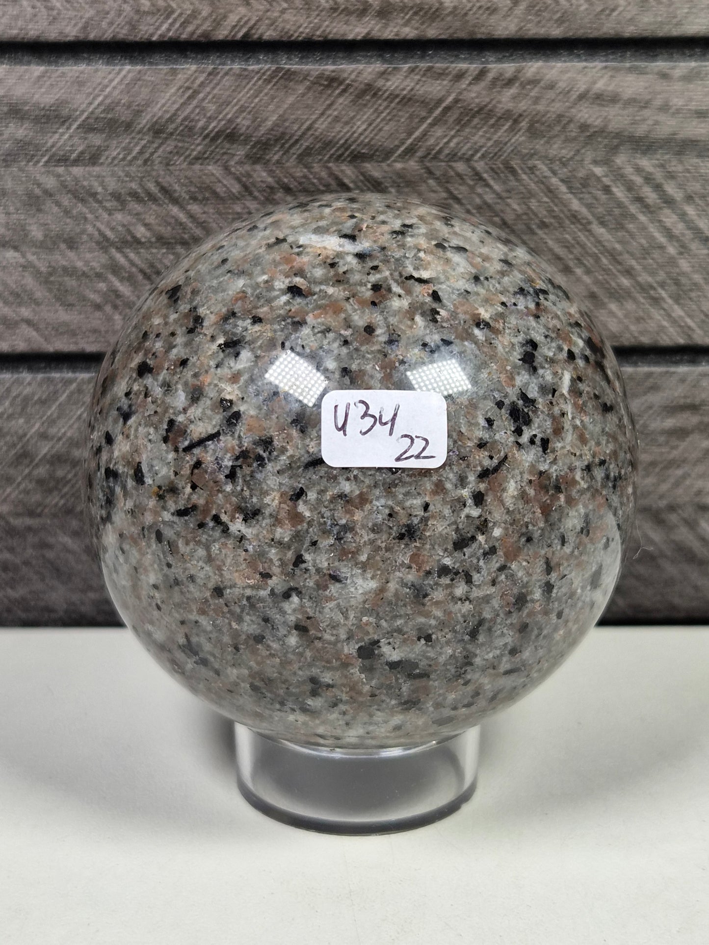 Yooperlite bol 434 gram