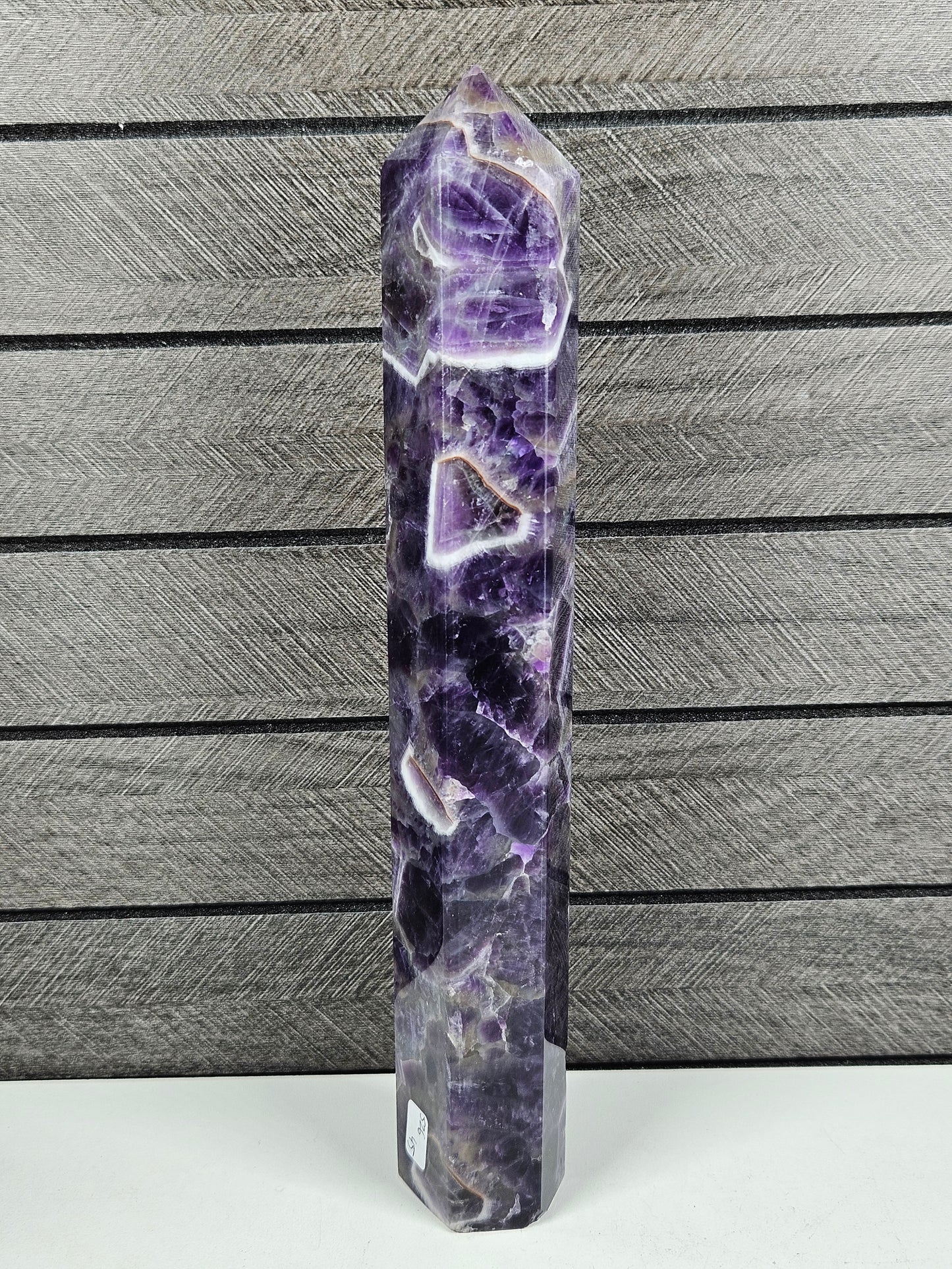 Dream amethist toren 526 gram