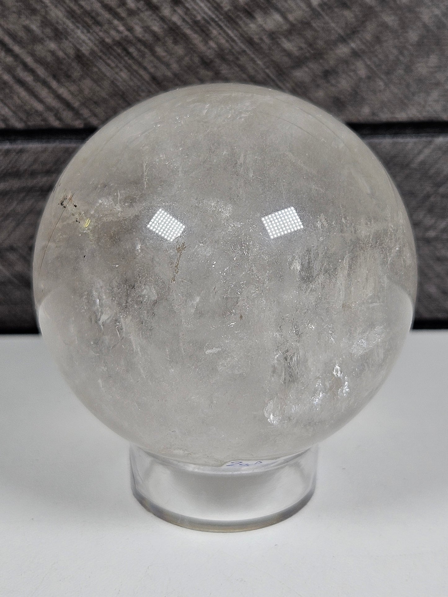 Bergkristal bol 298 gram