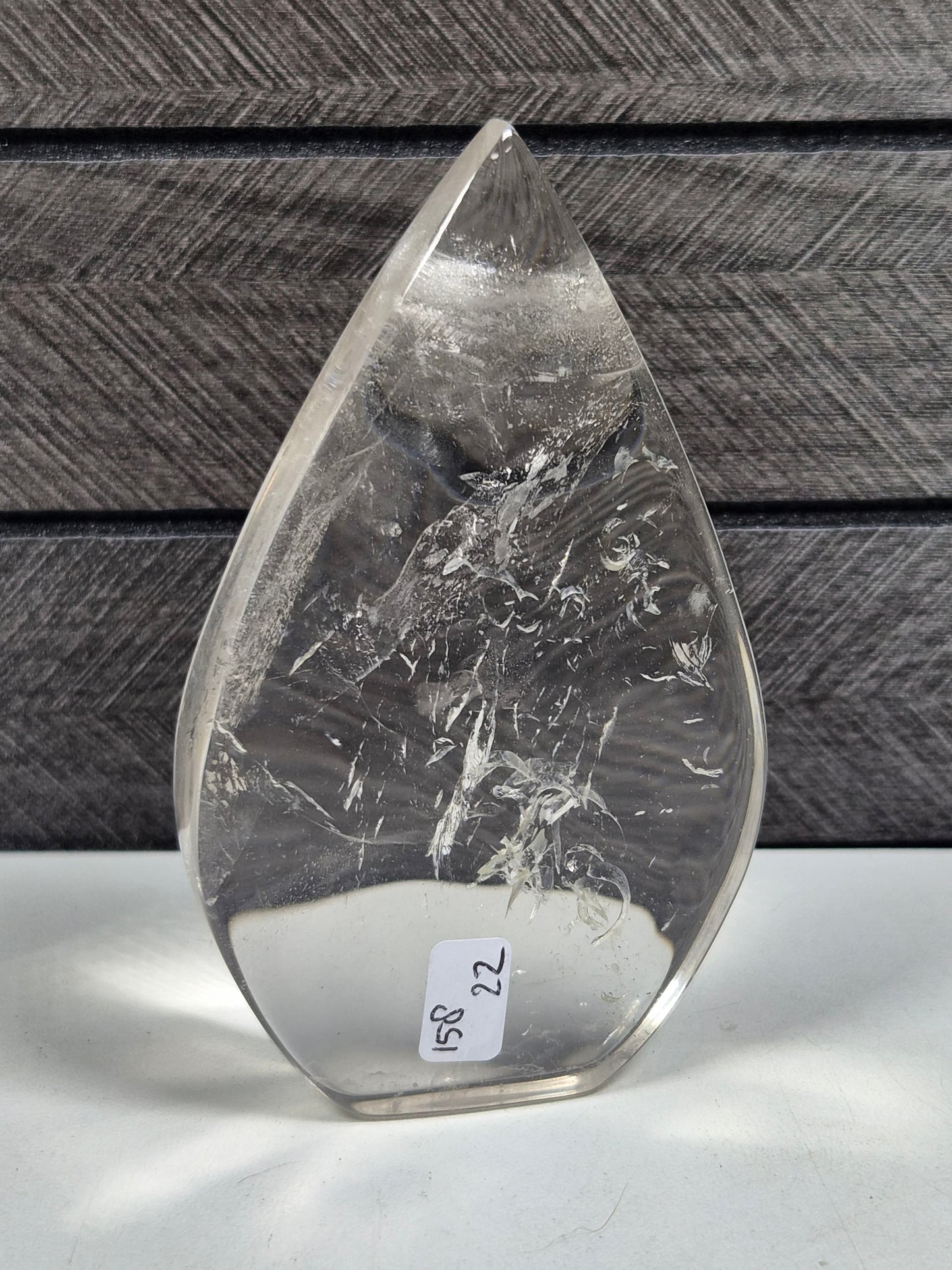 Bergkristal Sculptuur 158 gram