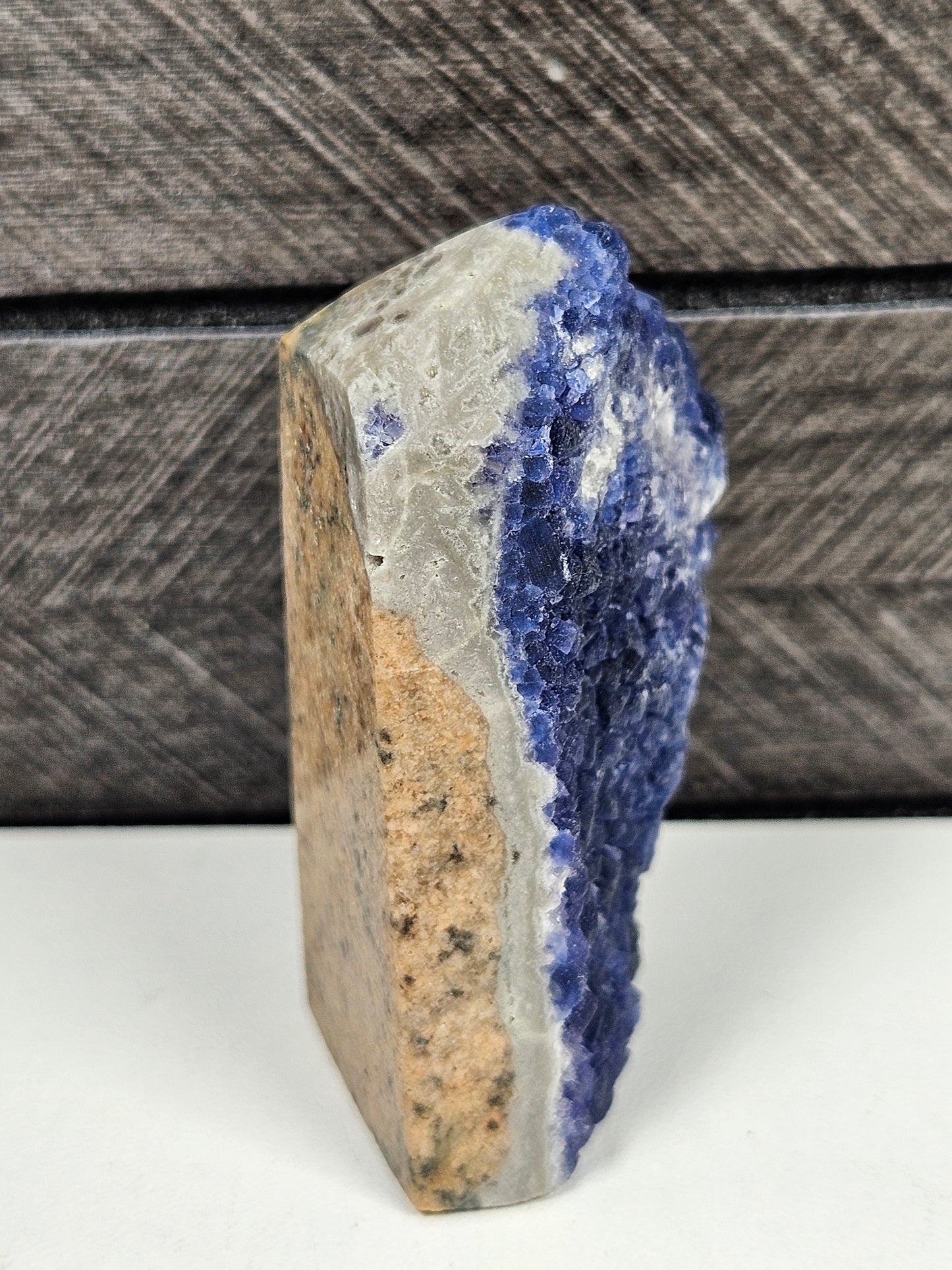 Blueberry Fluoriet toren 64 gram