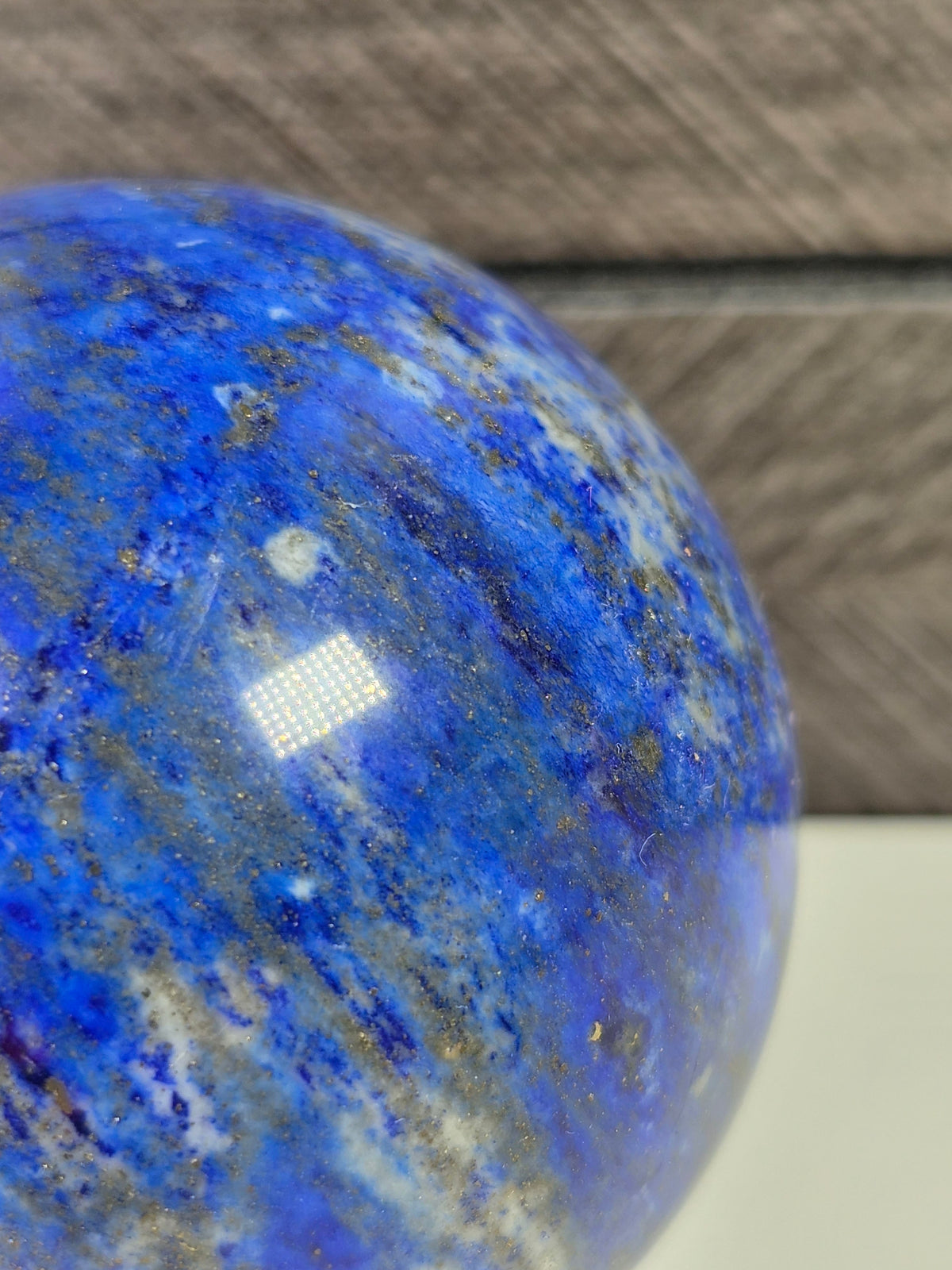 Lapis lazuli bol 380 gram