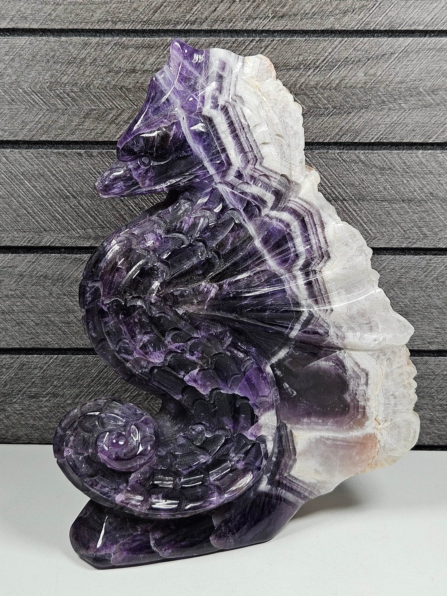 Dream Amethist Zeepaard 1198 gram