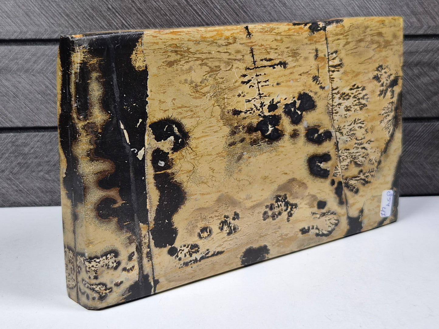 Landschap Jaspis Slab 854 gram