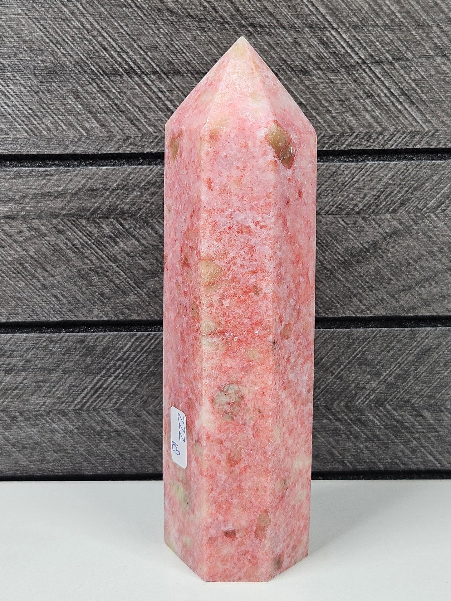 Thuliet toren 222 gram