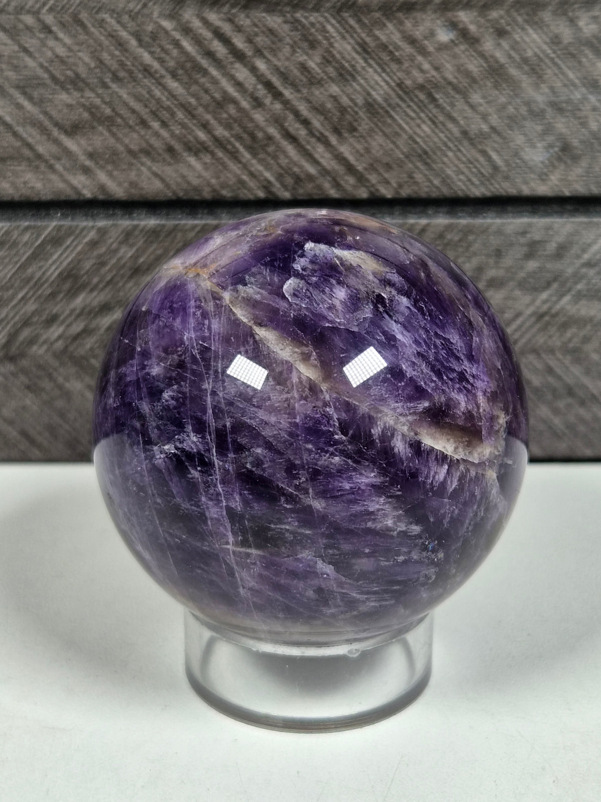 Dream Amethist bol 202 gram