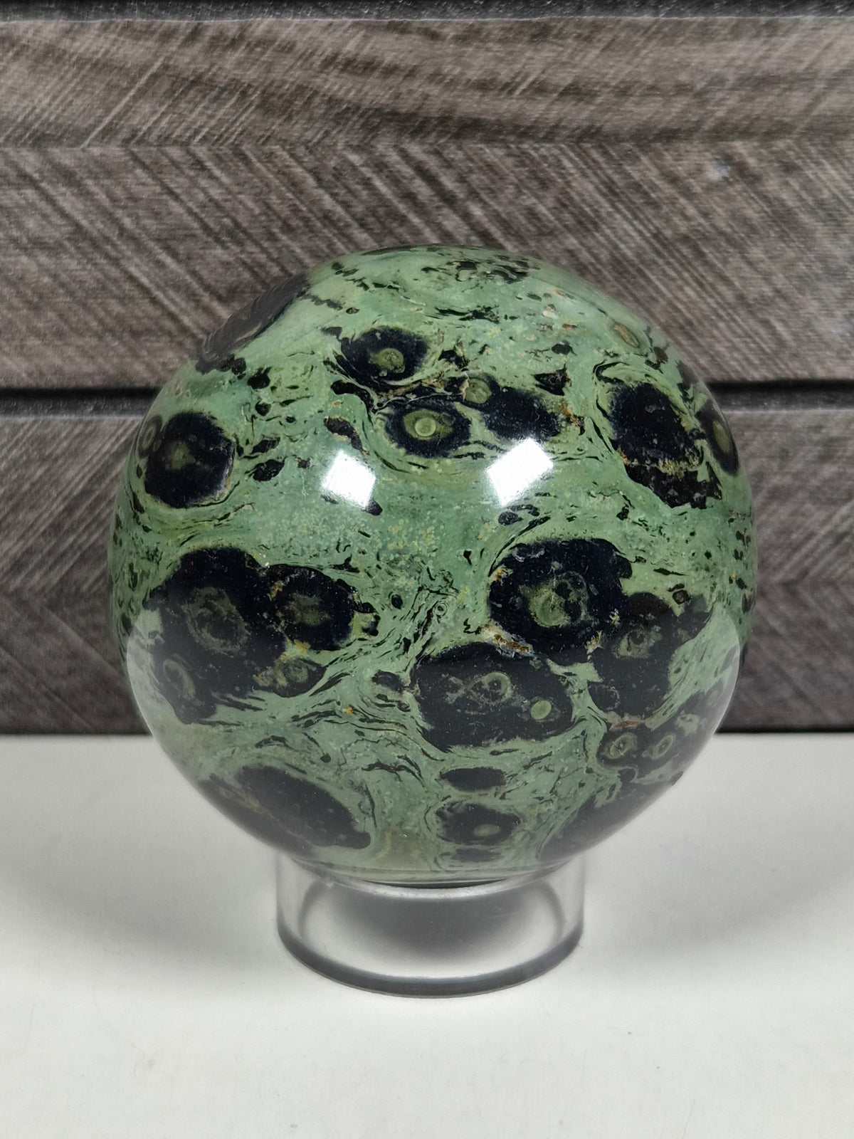 Kambaba Jaspis bol 350 gram