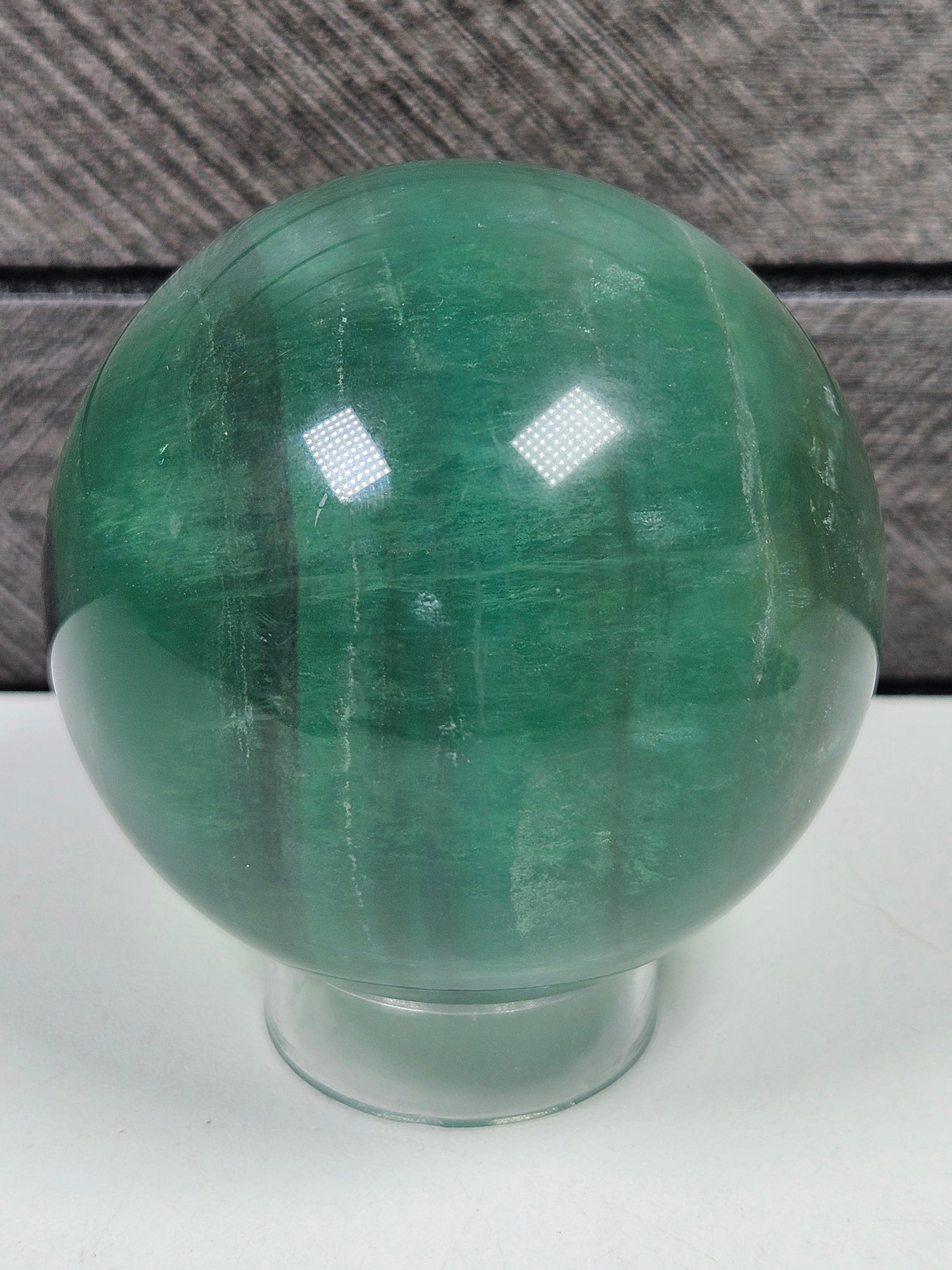 Fluoriet bol 412 gram