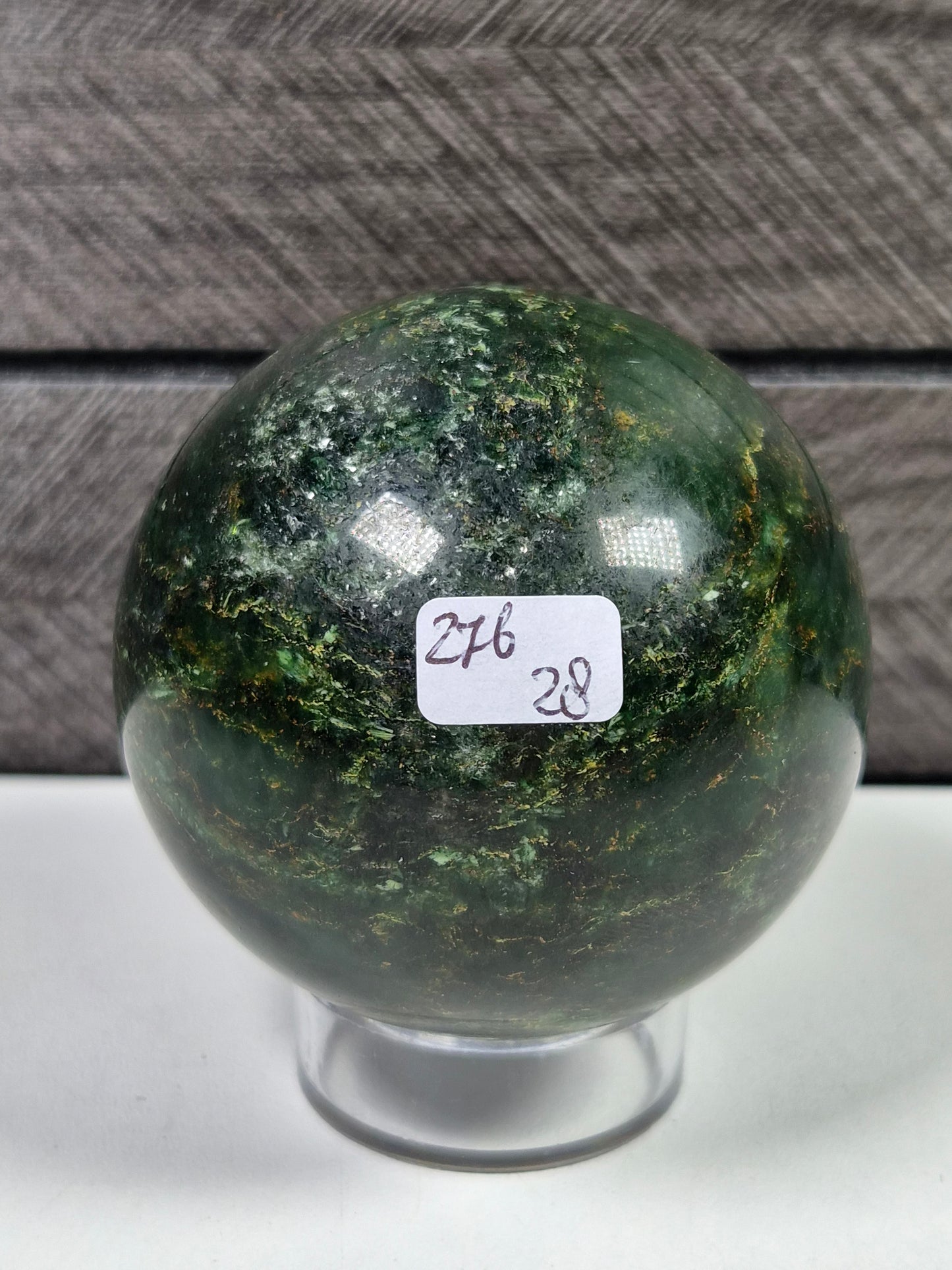 Emerald bol 276 gram