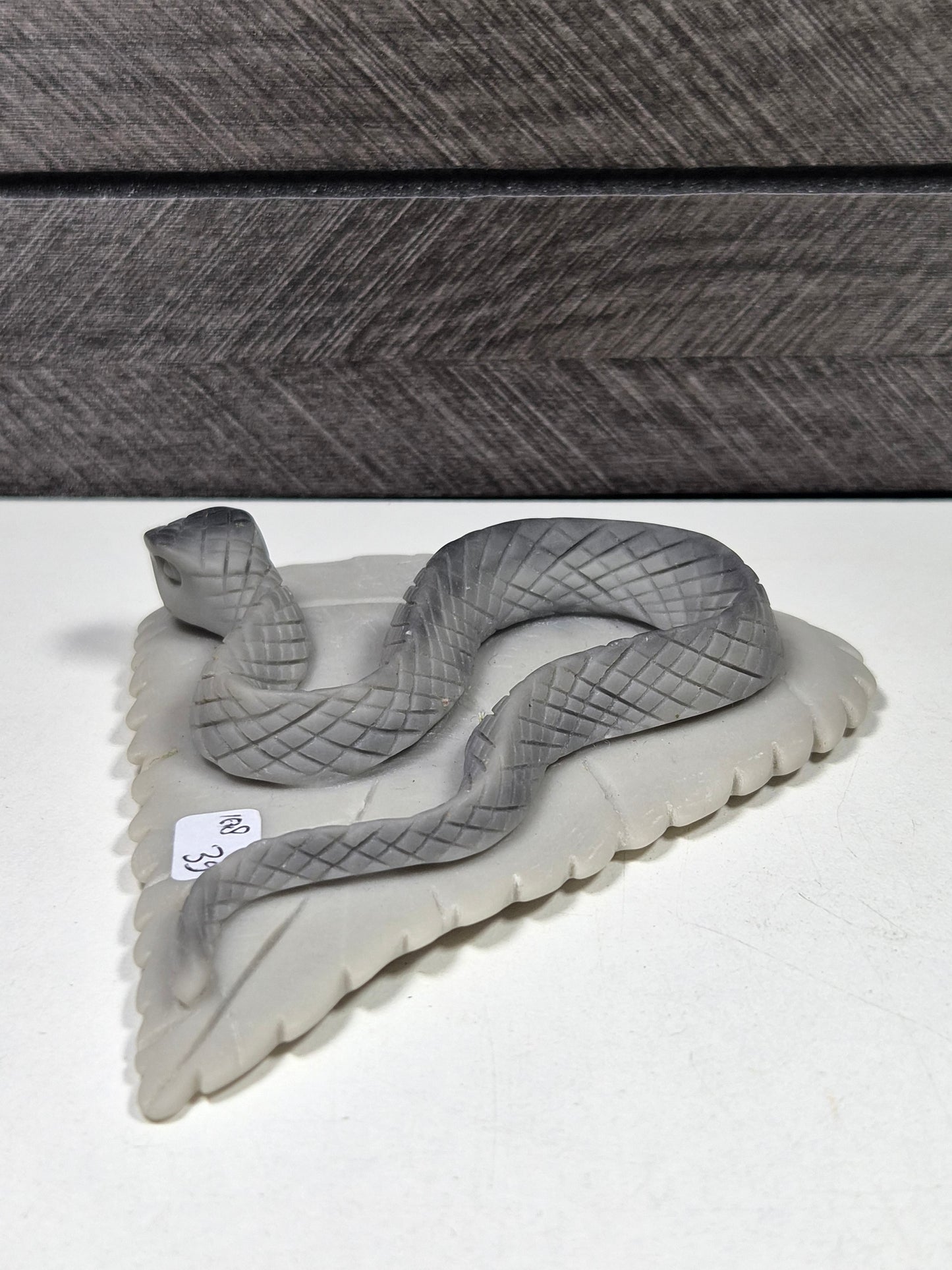 Tai Chi Slang op Blad 108gram