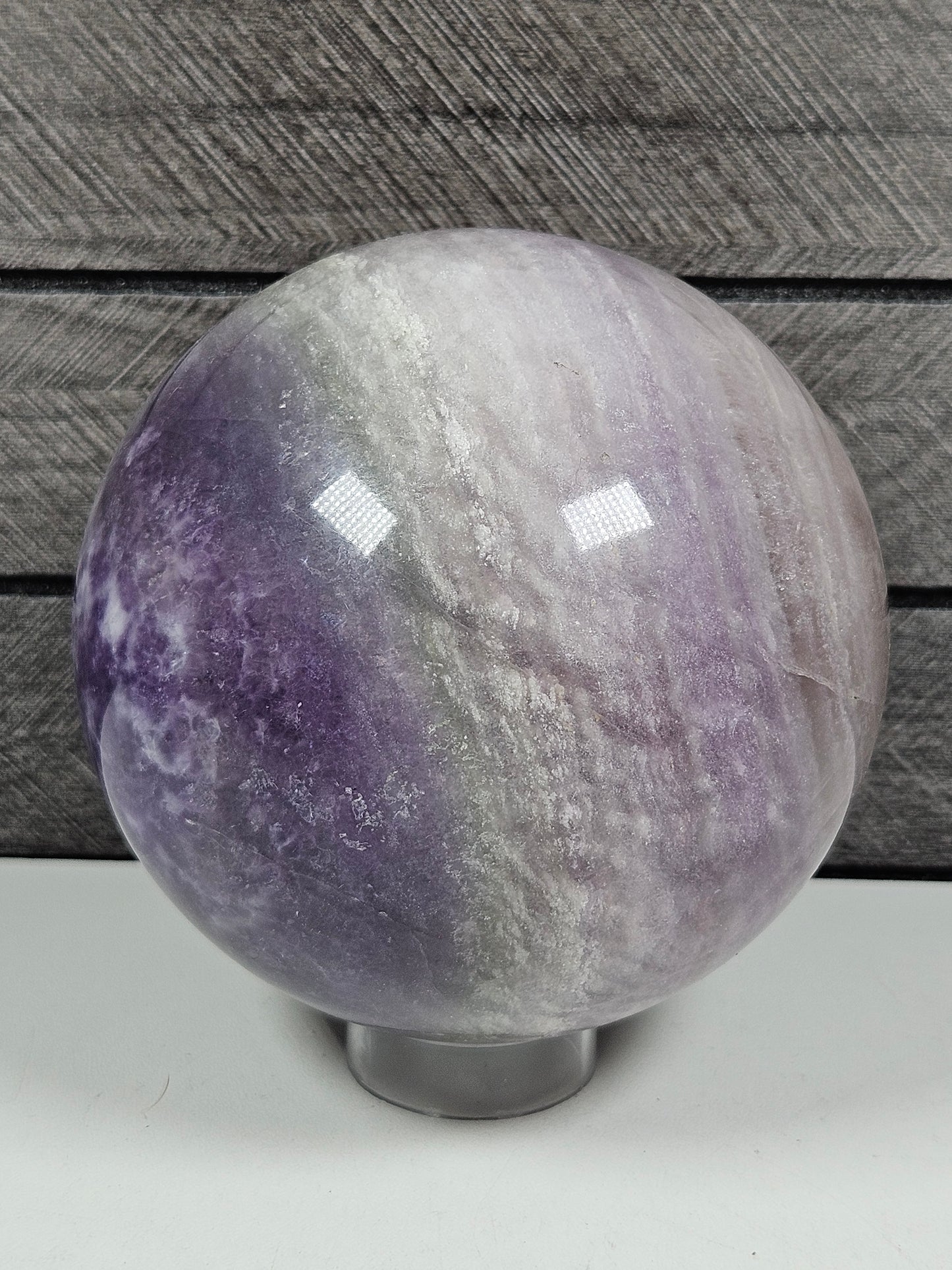 Fluoriet bol 1522 gram