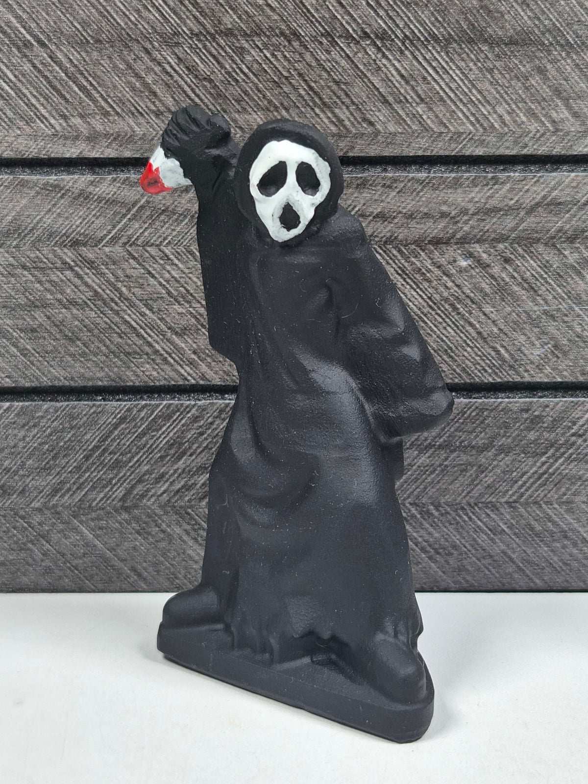Zwarte Obsidiaan Scream