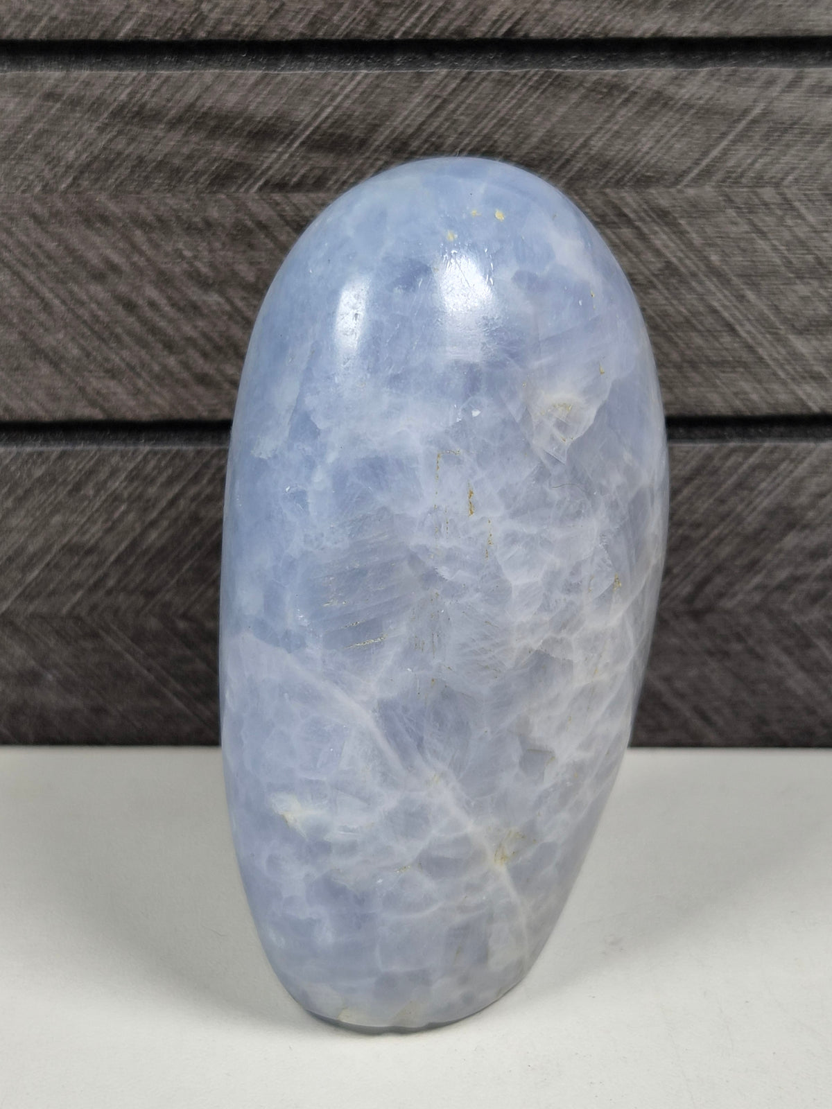 Blauwe Calciet Sculptuur 258 gram