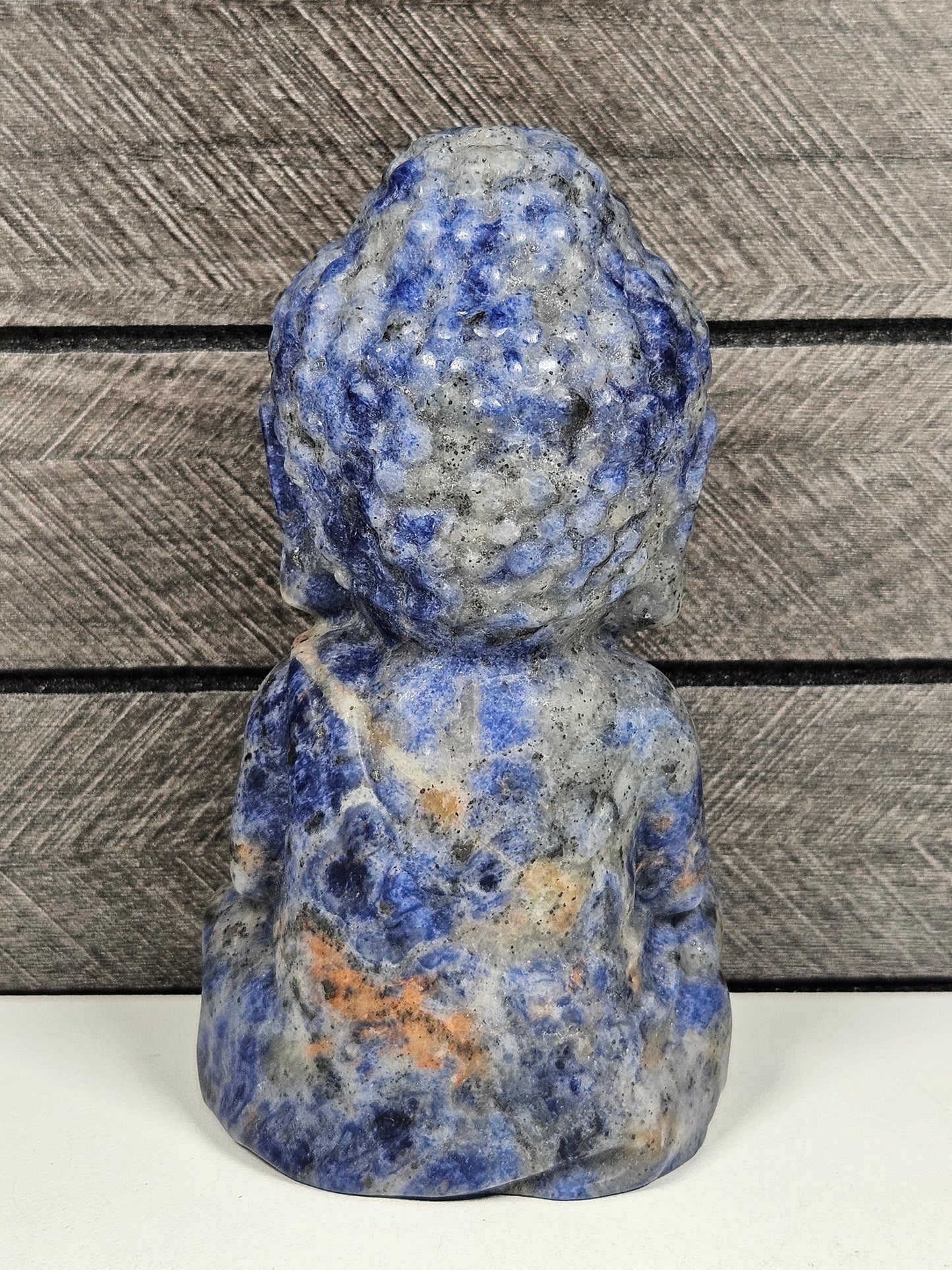 Sodaliet Buddha 454 gram