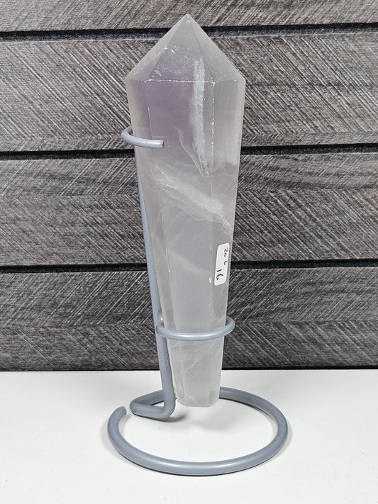 Fluoriet scepter 206 gram