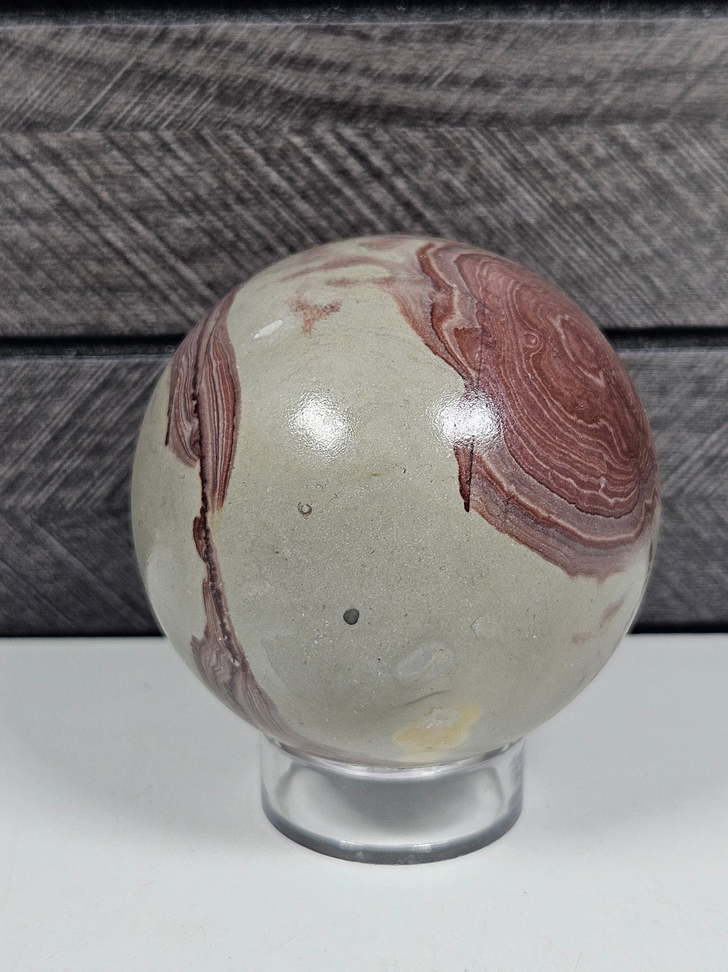 Landschap Jaspis 300 gram