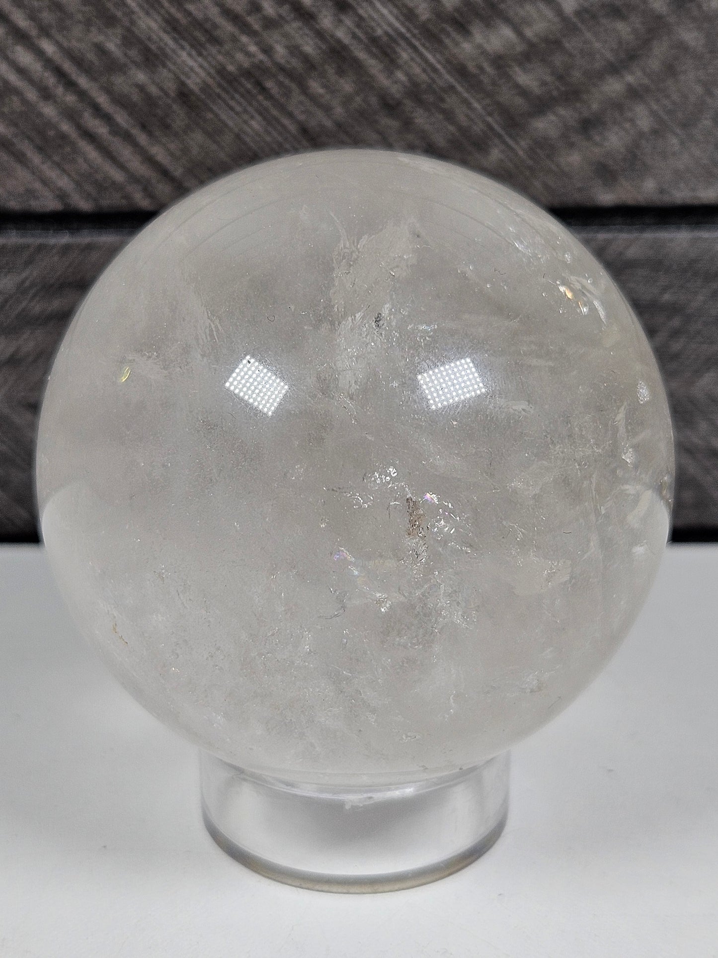 Bergkristal bol 298 gram