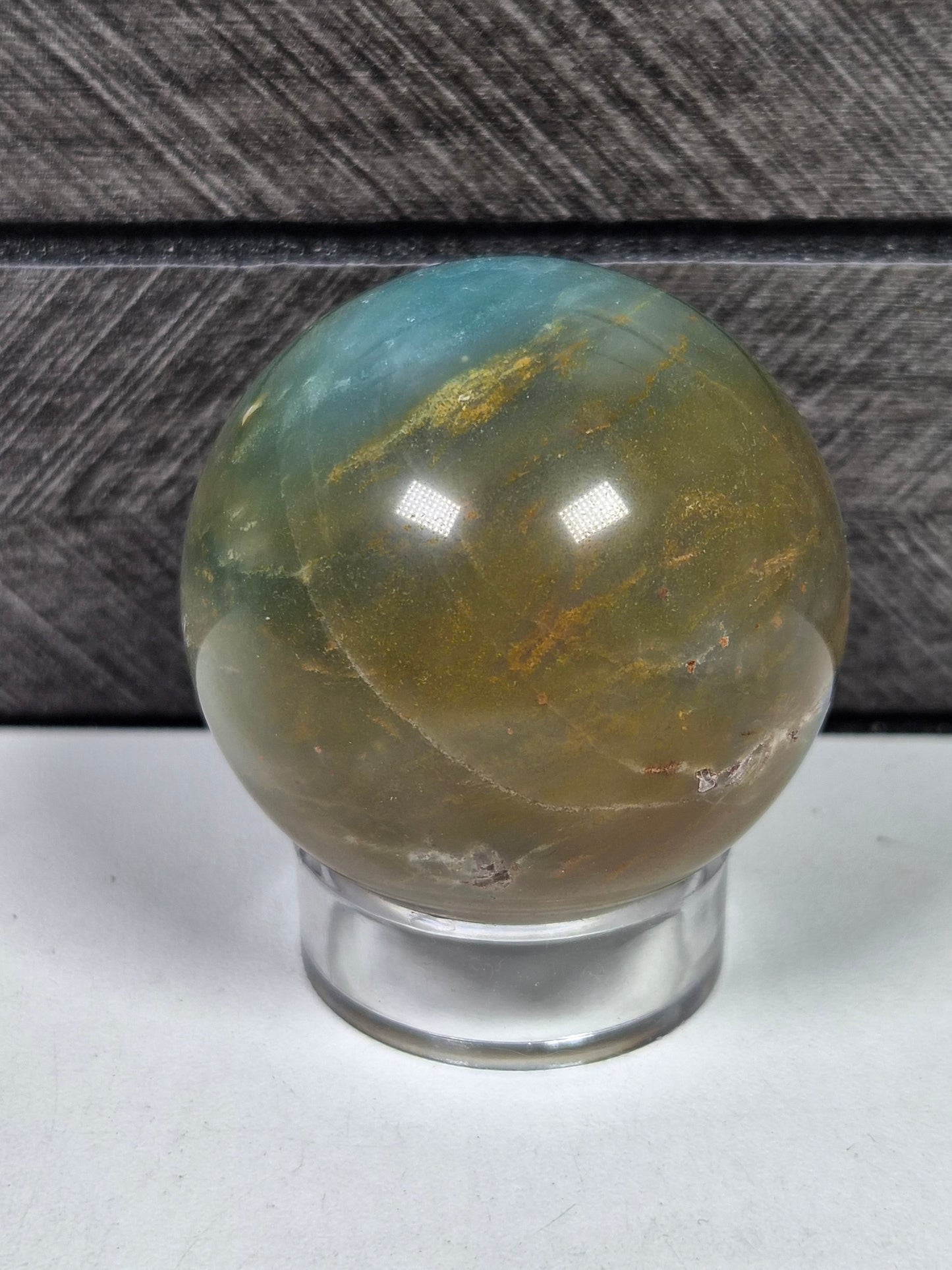 Caribisch calciet bol 136 gram