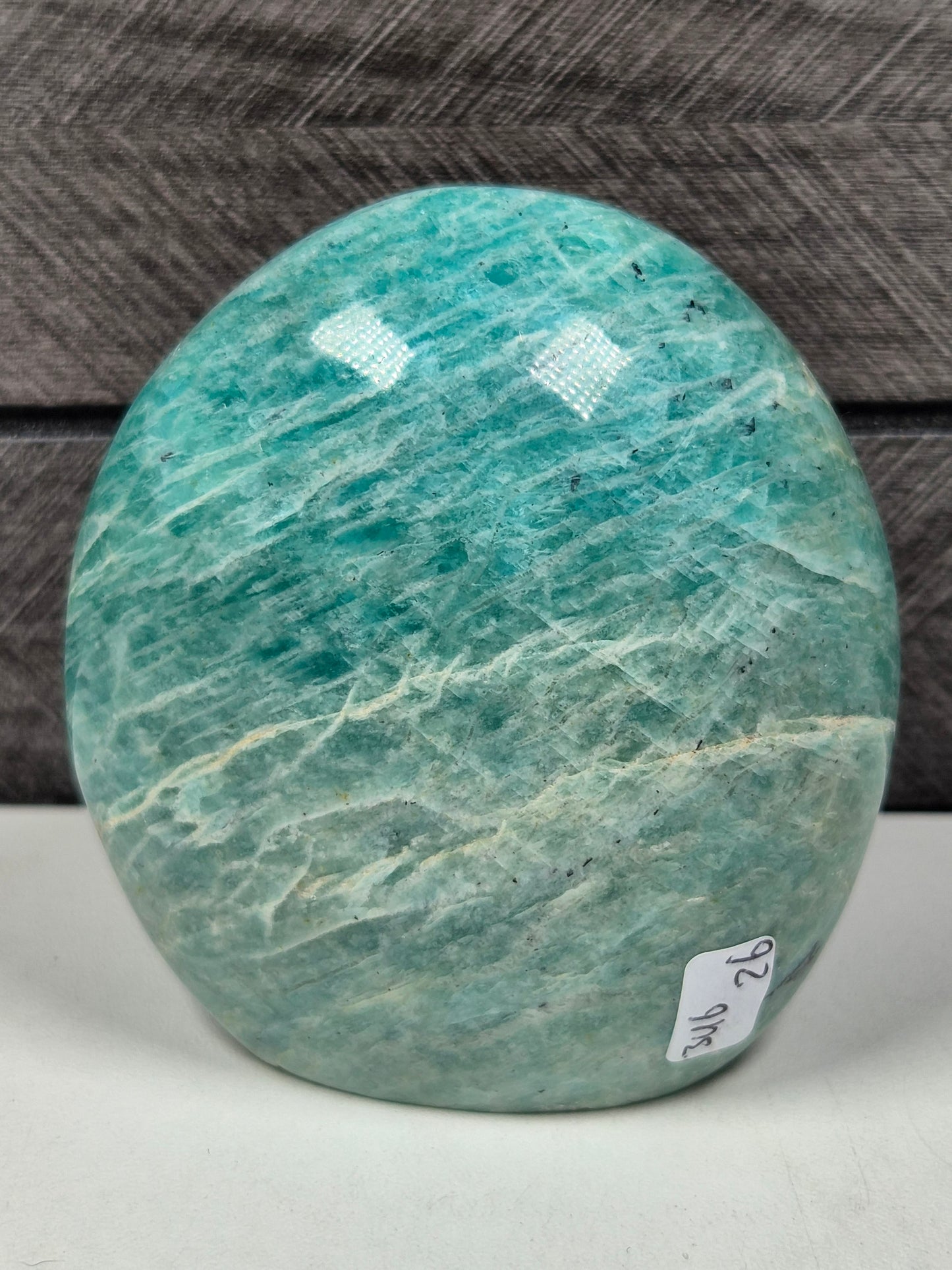 Amazoniet Sculptuur 346 gram