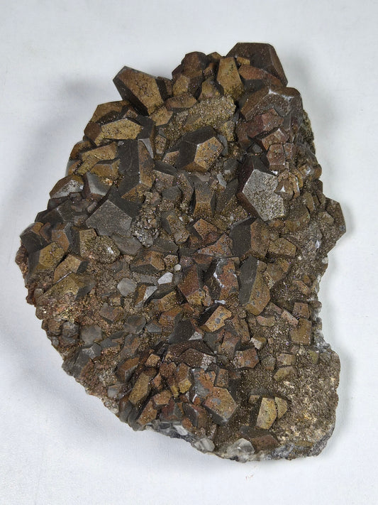 Daye Calciet met Pyriet Ruw 302 gram