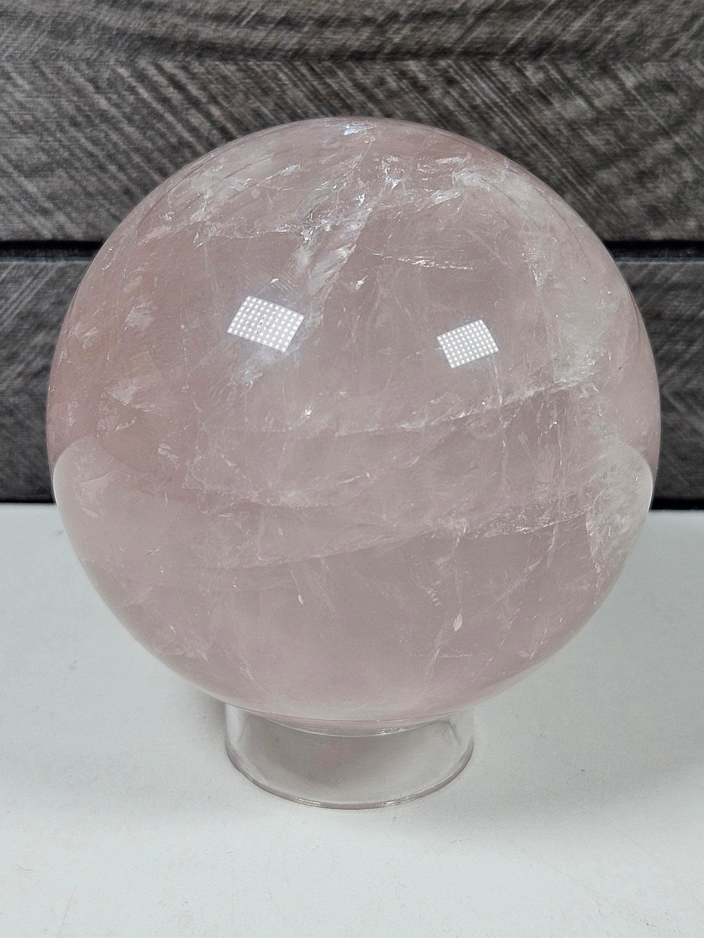 Rozenkwarts bol 526 gram (hq)