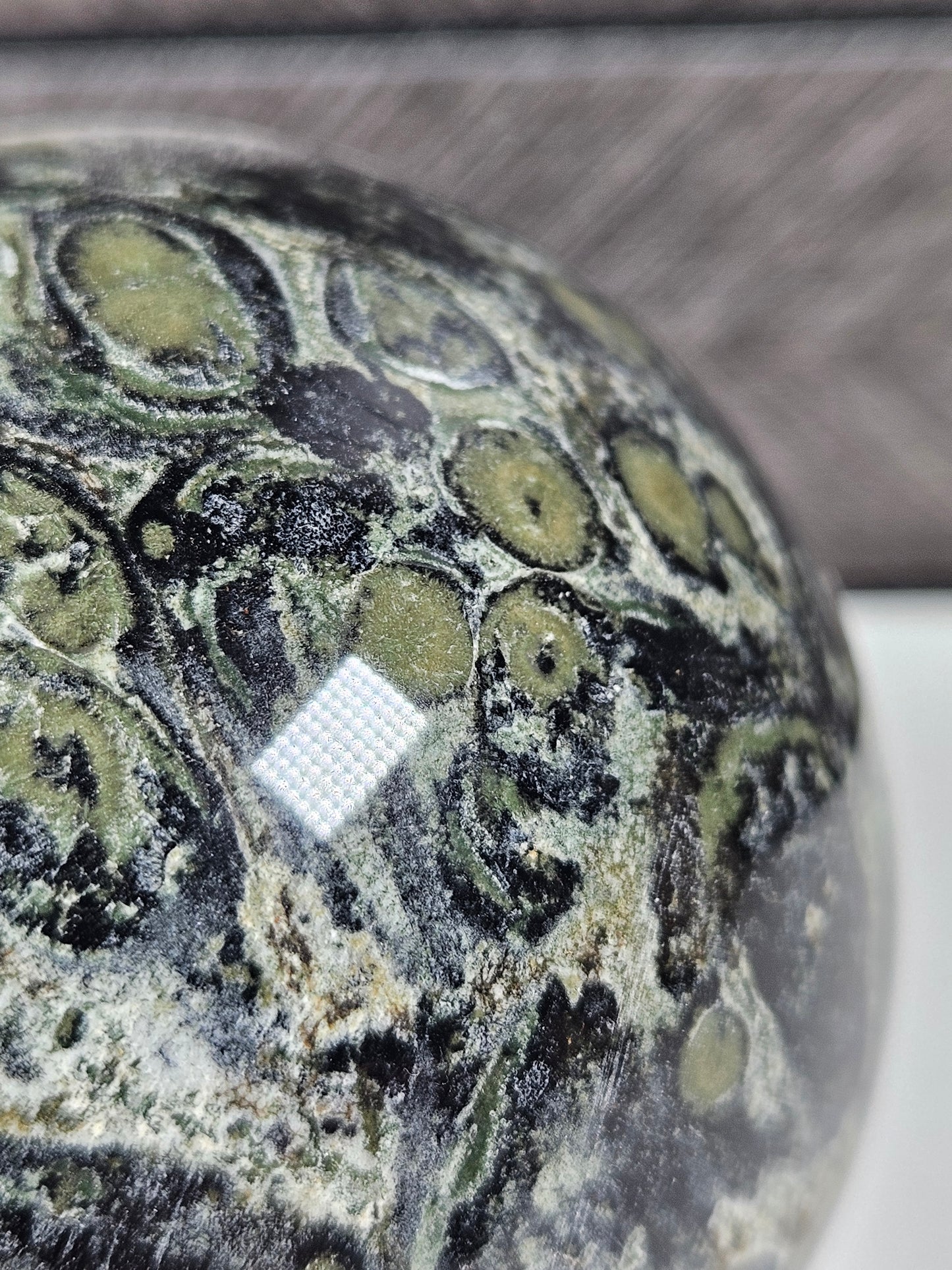 Kambaba Jaspis bol 340 gram