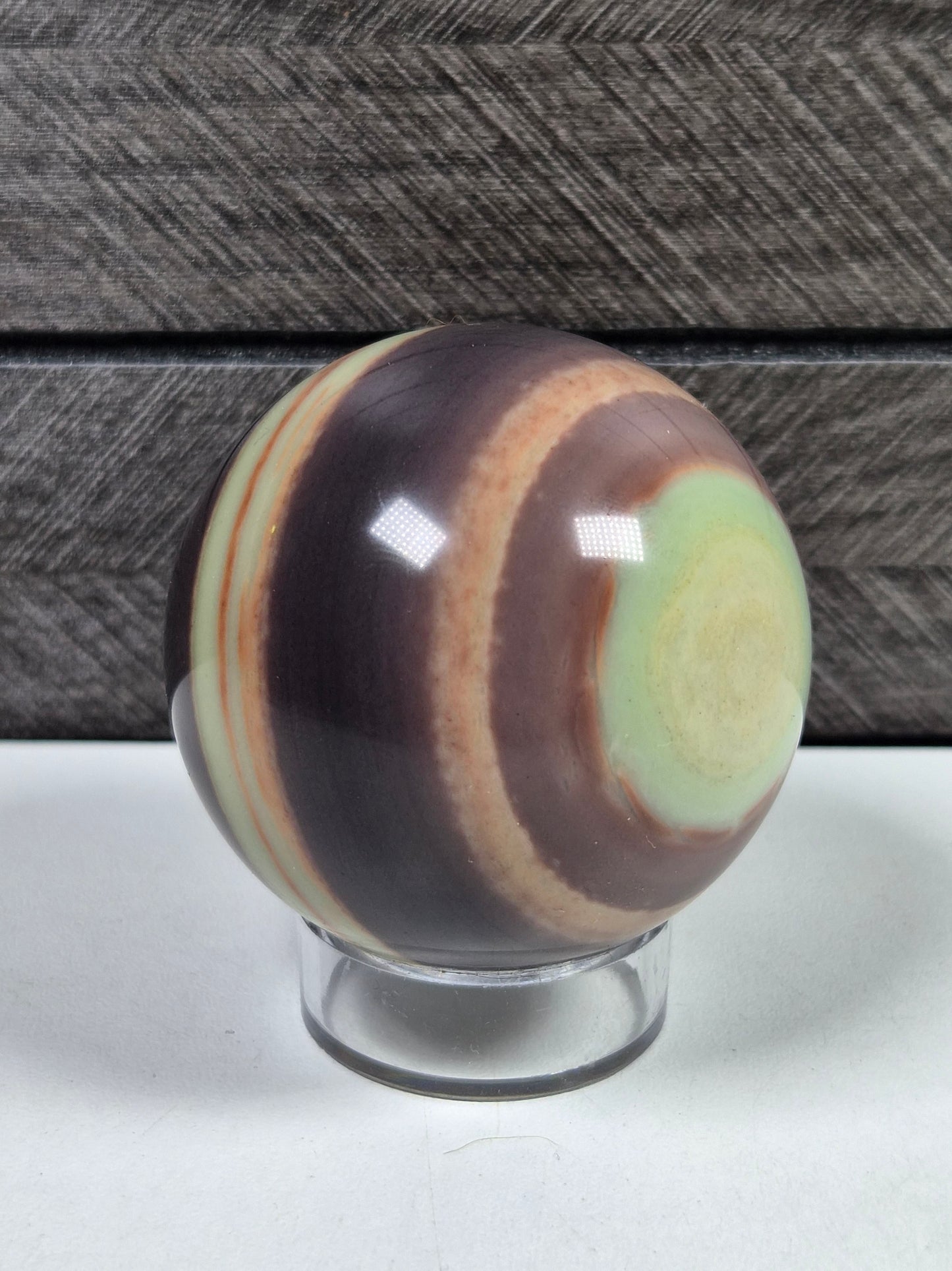 Purple Robe Jade Bol 210 gram