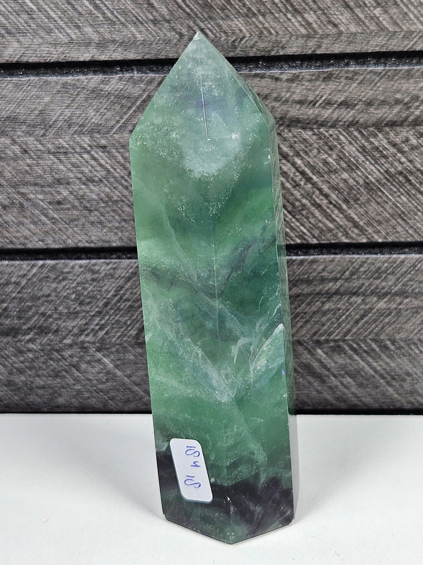 Vederfluoriet toren 184 gram