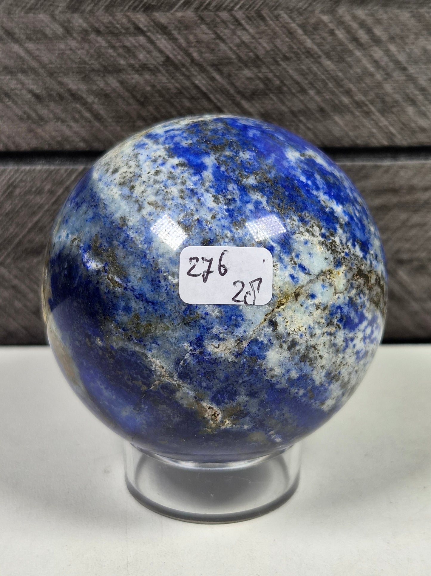 Lapis Lazuli Bol 276 gram