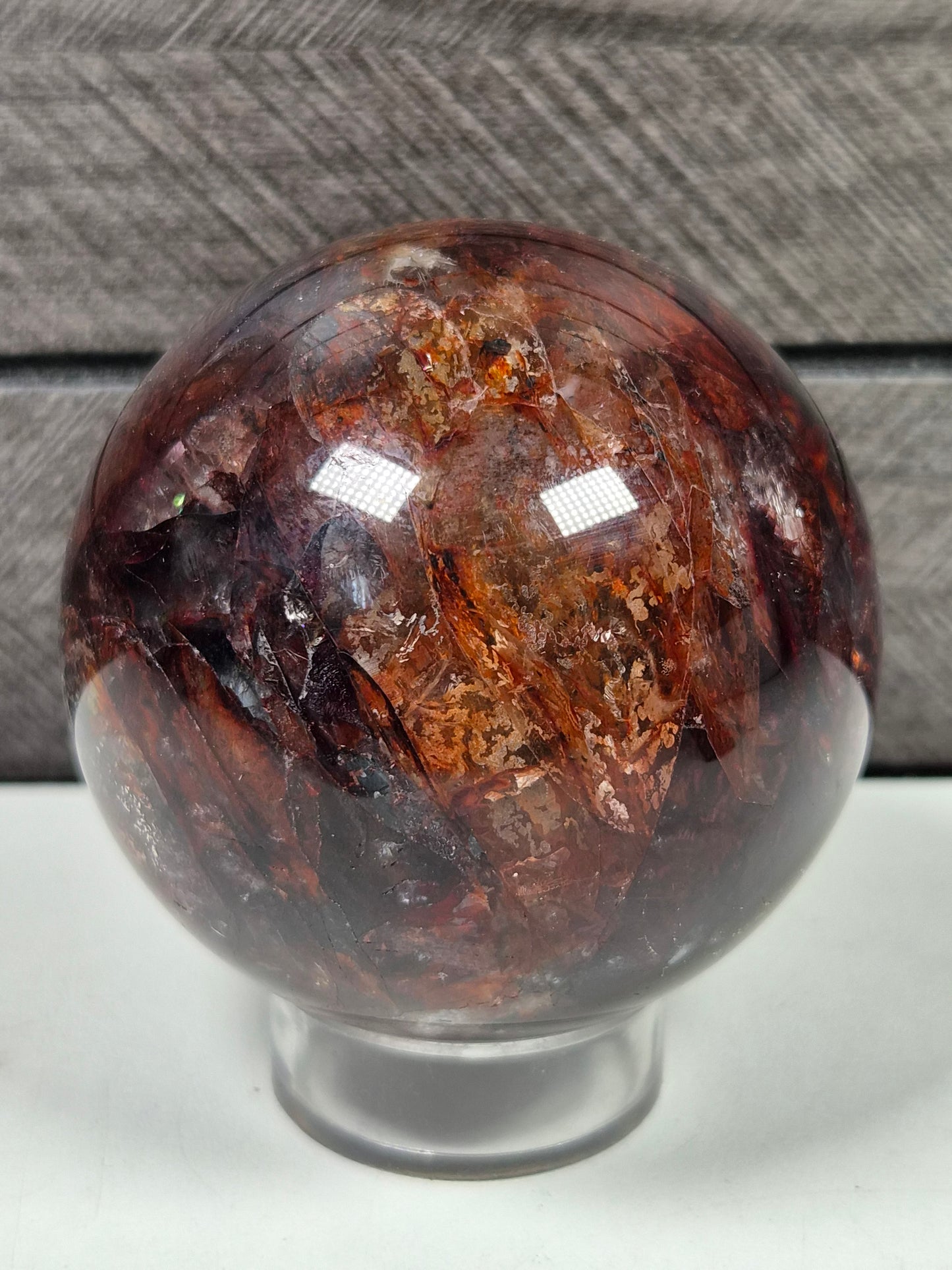 Vuurkwarts Bol 320 gram (HQ)