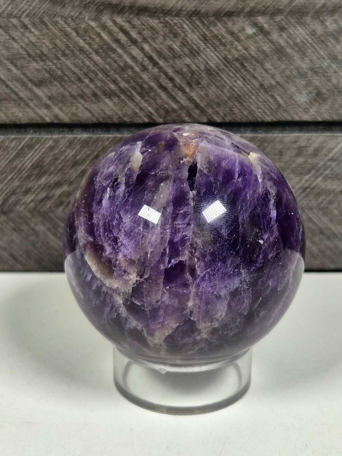 Dream Amethist bol 202 gram