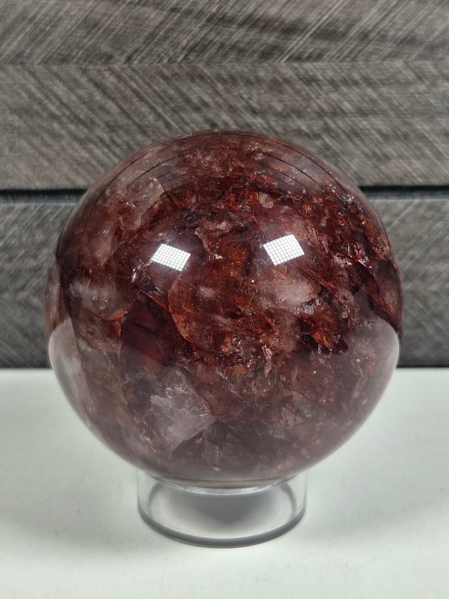 Vuurkwarts bol 342 gram
